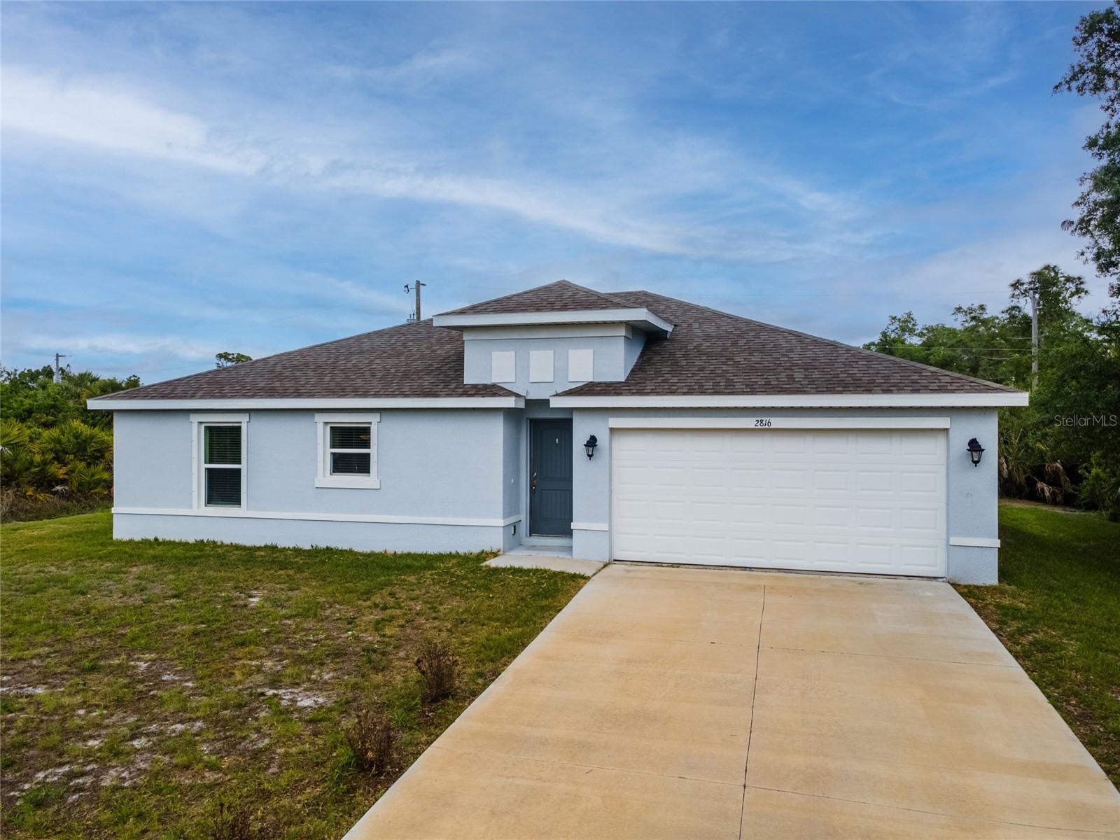PORT CHARLOTTE SUB 22 - Residential