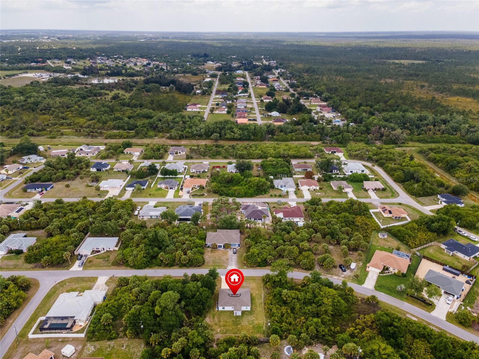 PORT CHARLOTTE SUB 22 - Residential