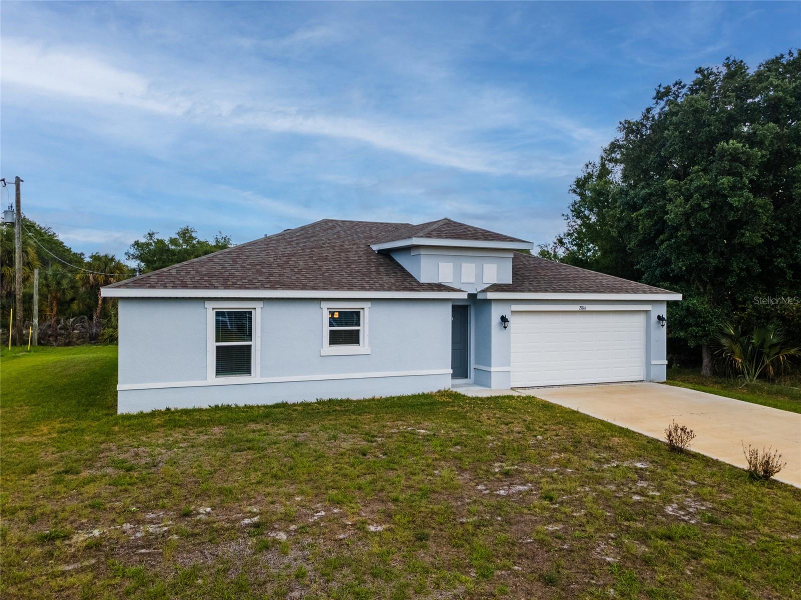 PORT CHARLOTTE SUB 22 - Residential