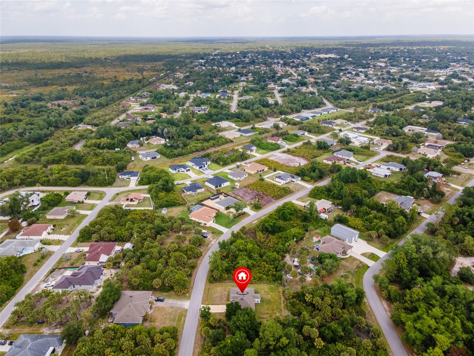 PORT CHARLOTTE SUB 22 - Residential