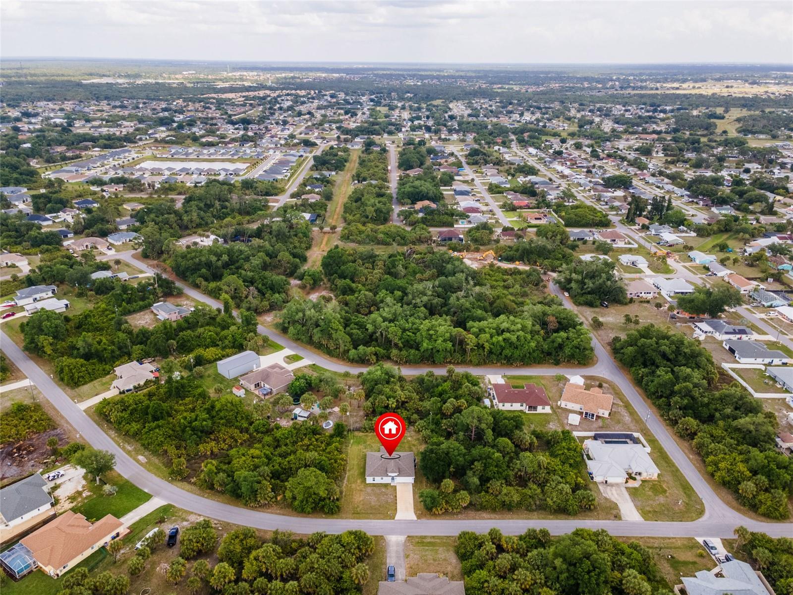 PORT CHARLOTTE SUB 22 - Residential