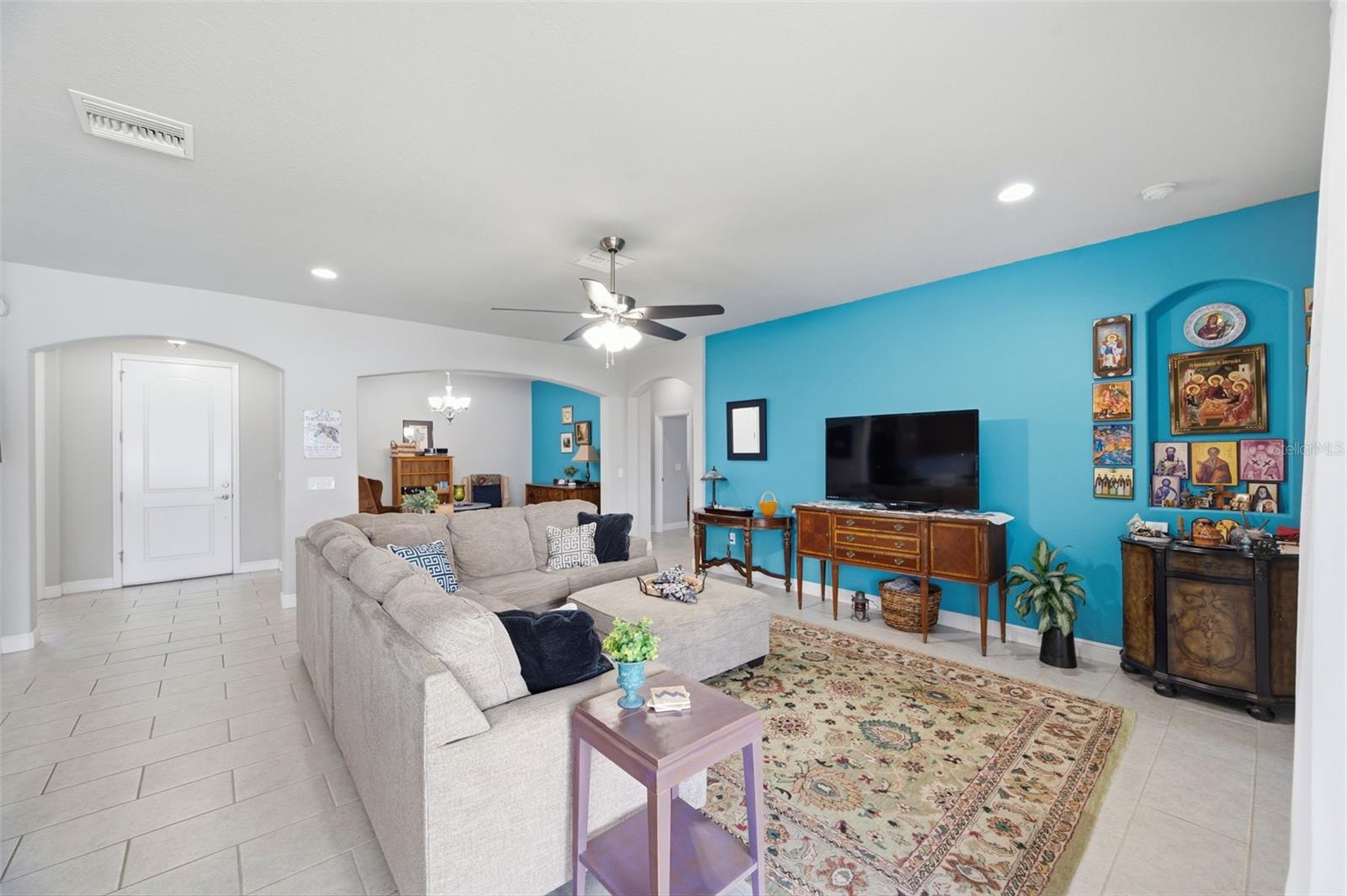 SUNSET HILLS 1ST ADD - Residential