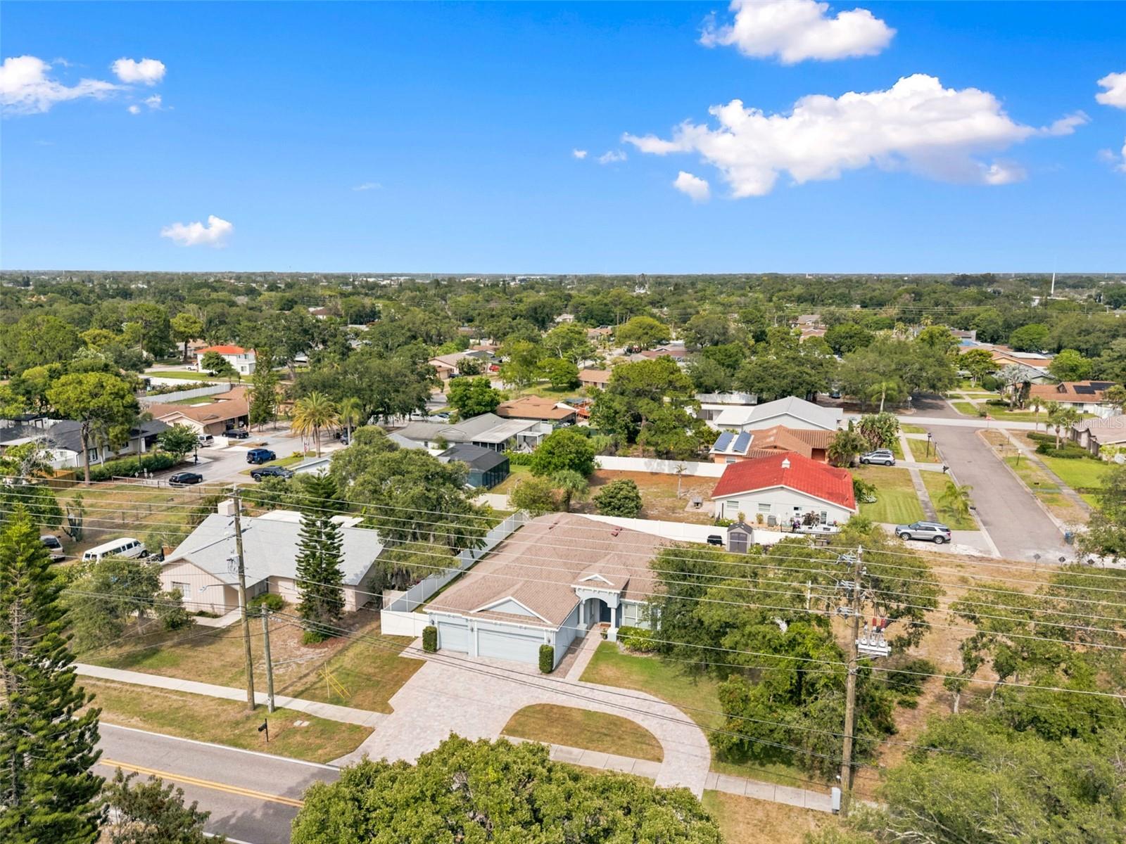 SUNSET HILLS 1ST ADD - Residential