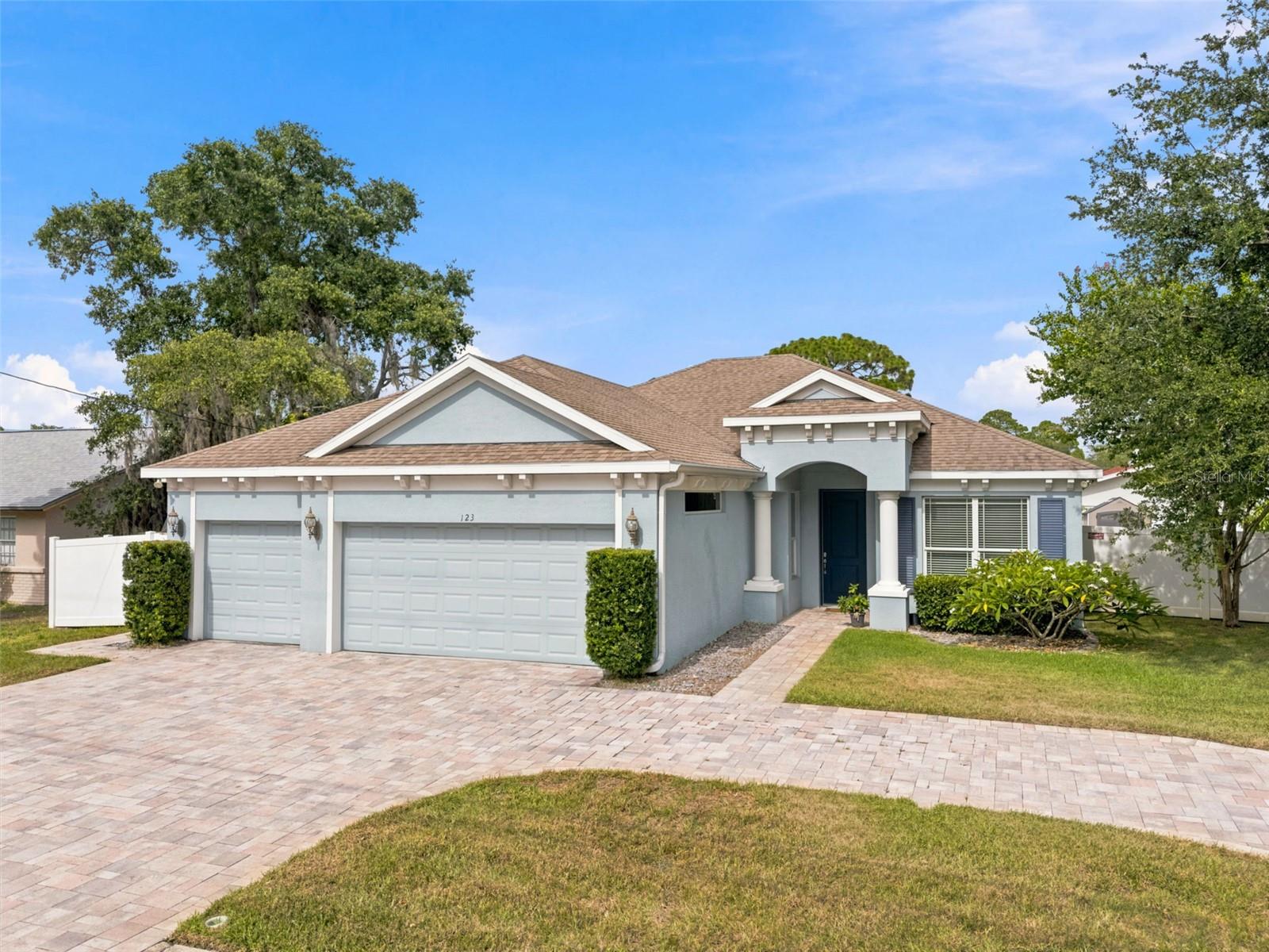 SUNSET HILLS 1ST ADD - Residential