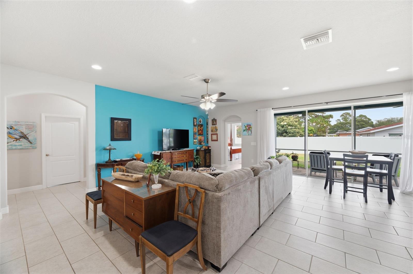 SUNSET HILLS 1ST ADD - Residential