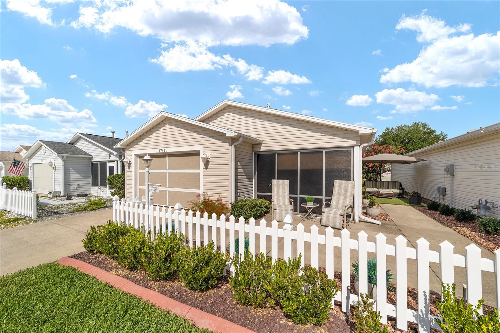 VILLAGES/MARION VILLAS/SHERWOO - Residential
