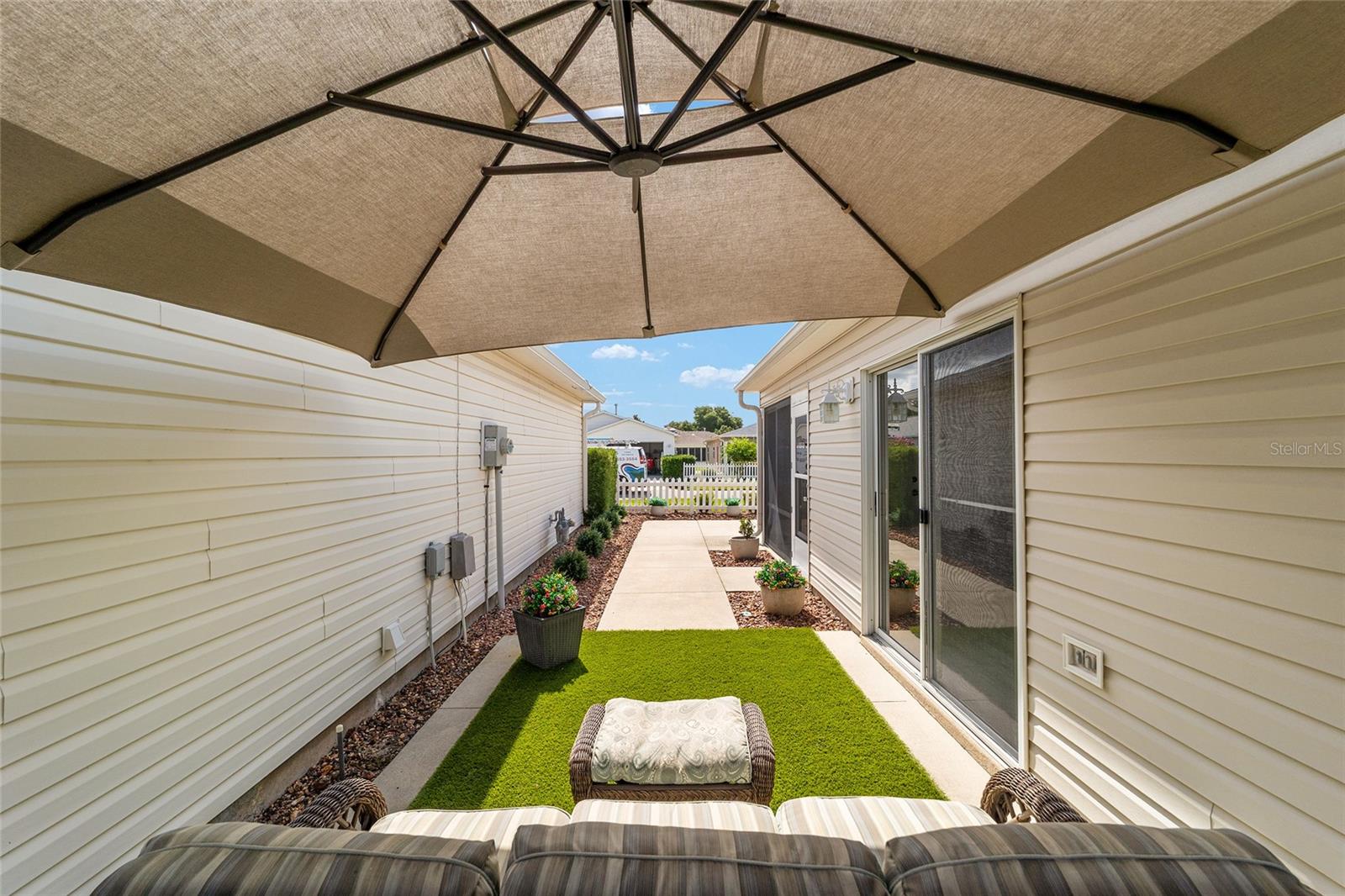 VILLAGES/MARION VILLAS/SHERWOO - Residential