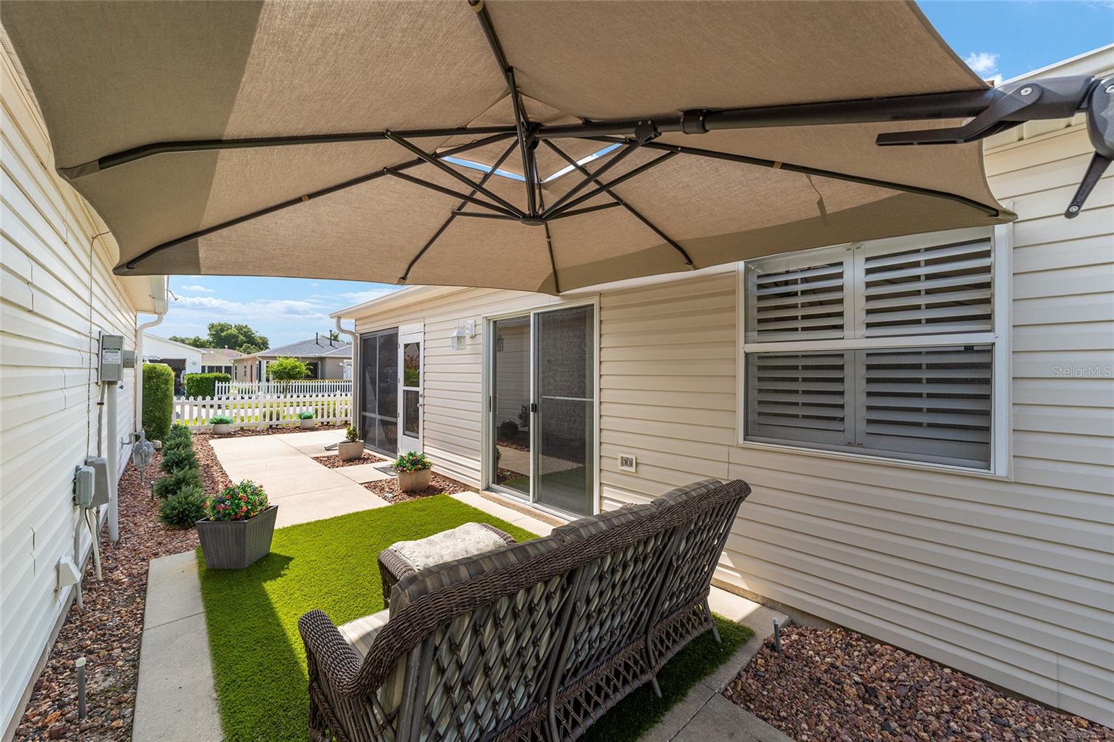 VILLAGES/MARION VILLAS/SHERWOO - Residential