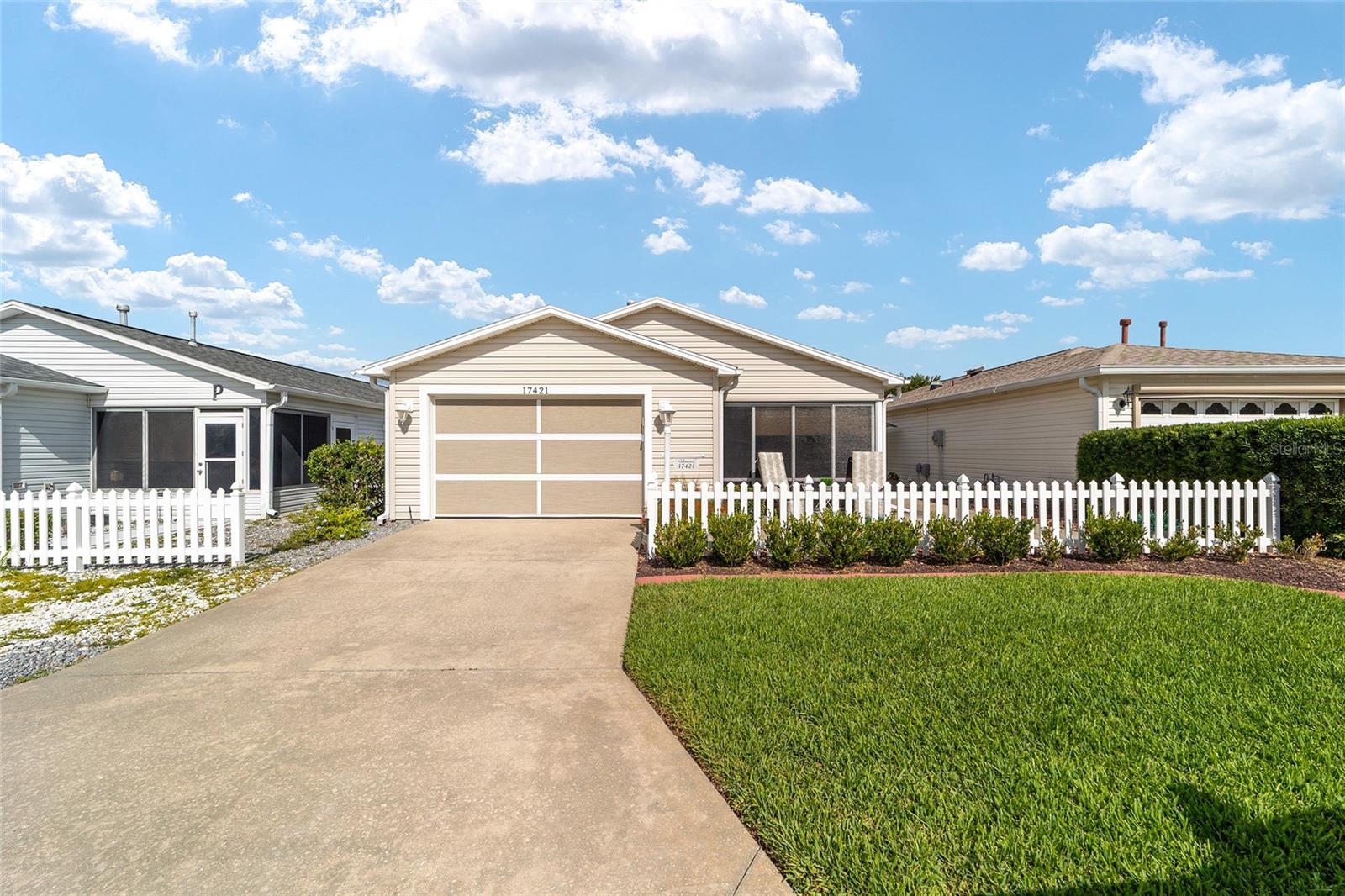VILLAGES/MARION VILLAS/SHERWOO - Residential