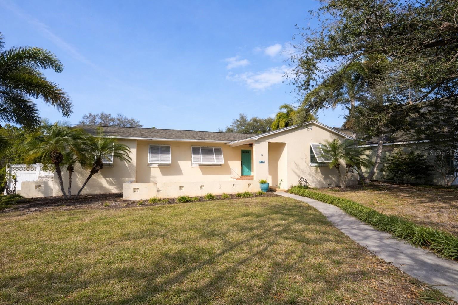 A rare opportunity to secure one of Snell Isle’s most uniquely positioned homesites.
Situated on a 9,709 square foot lot this exceptional property offers sweeping views of the fairways of the Vinoy Golf Club in the front and tranquil canal waterfront in the rear, positioned at the end of a quiet waterway with access to Smacks Bayou and out to Tampa Bay.
This dual orientation, golf course vistas at sunrise and waterfront serenity at sunset,is a rare offering within Snell Isle and provides the ideal canvas for a custom estate designed to capture both open green space and water views.
The setting combines privacy, prestige, and accessibility. Located approximately 8 minutes from Downtown St. Petersburg, enjoy effortless access to Beach Drive dining, The St. Pete Pier, cultural institutions, marinas, and waterfront parks while residing in one of the city’s most established luxury enclaves.
Zoned for Shore Acres Elementary, Meadowlawn Middle, and Northeast High School, and just minutes from Shorecrest Preparatory School, a premier independent college preparatory school.
Opportunities to build new in Snell Isle with both golf course frontage and protected canal access are increasingly limited. Offered for land value, this property represents a compelling investment in location, lifestyle, and long-term value.
Bring your architect and builder, this is a homesite worthy of a signature residence.