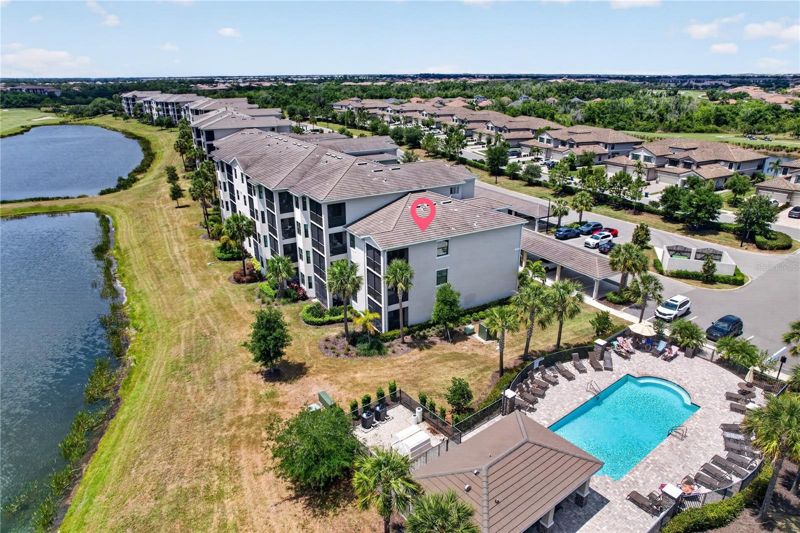 LAKEWOOD NATIONAL - Residential