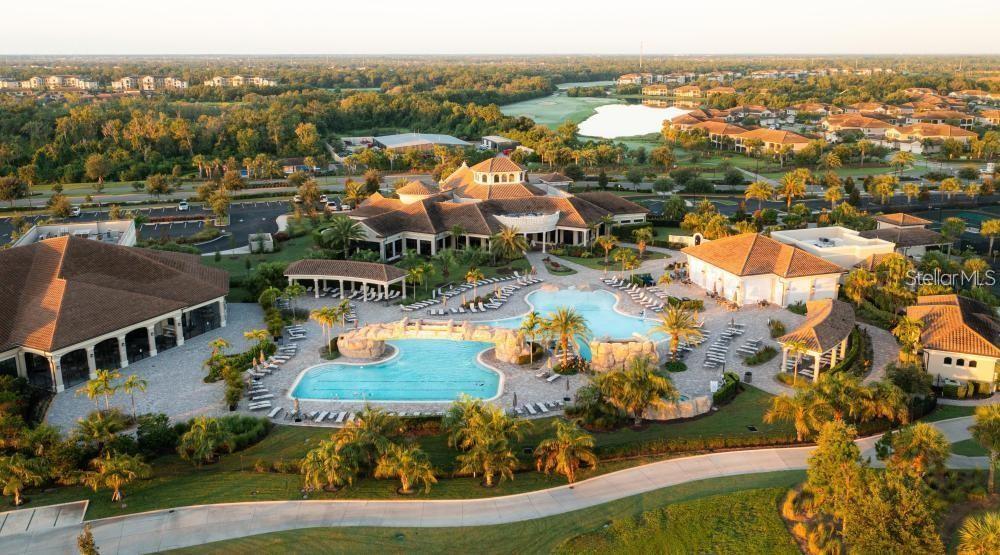 LAKEWOOD NATIONAL - Residential