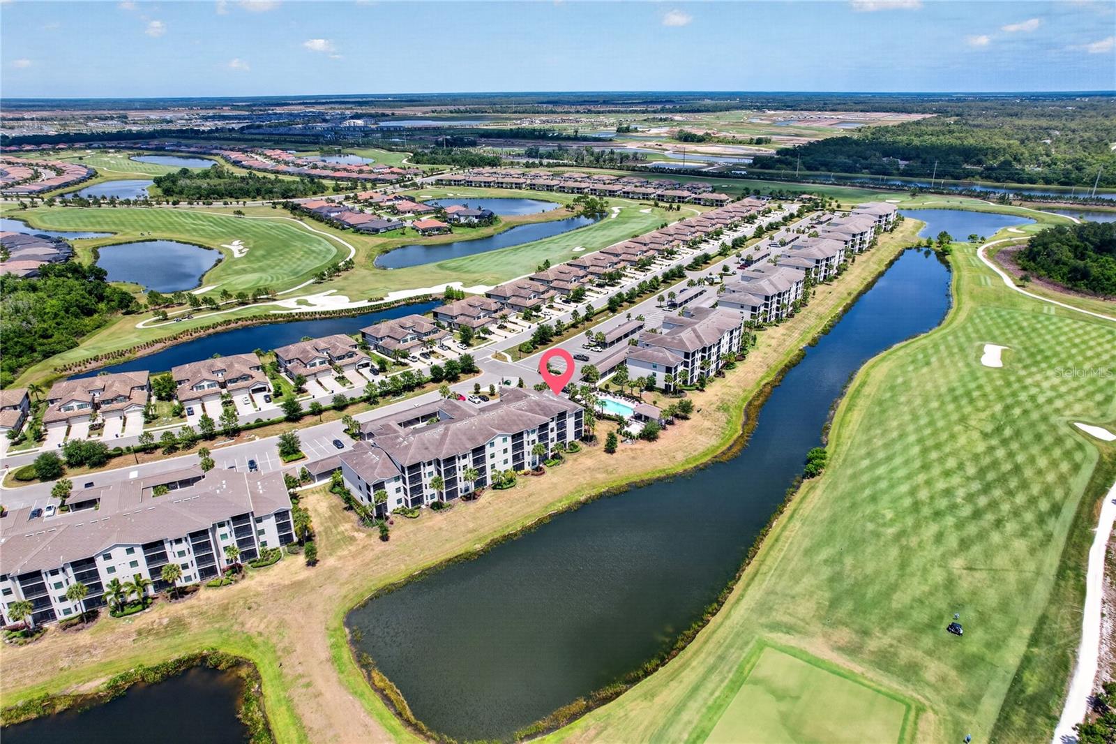 LAKEWOOD NATIONAL - Residential