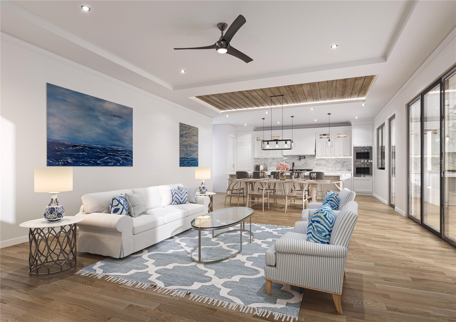 SIESTA REV PLAT OF - Residential