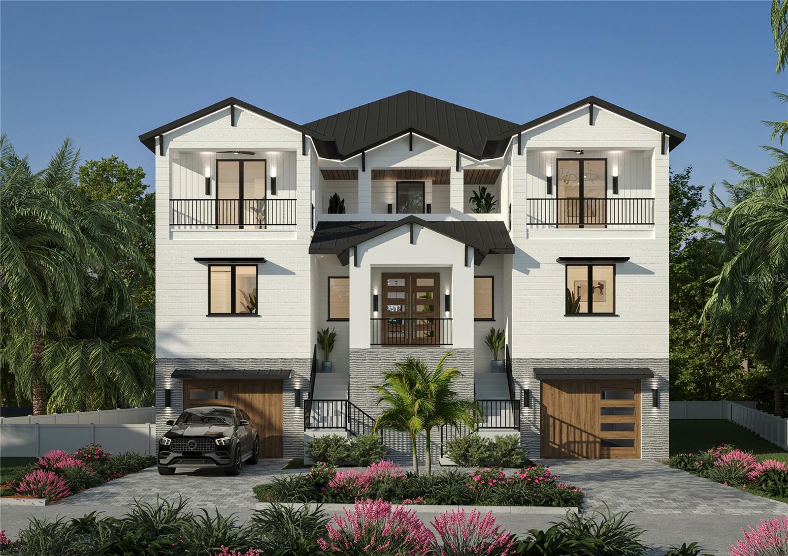 SIESTA REV PLAT OF - Residential