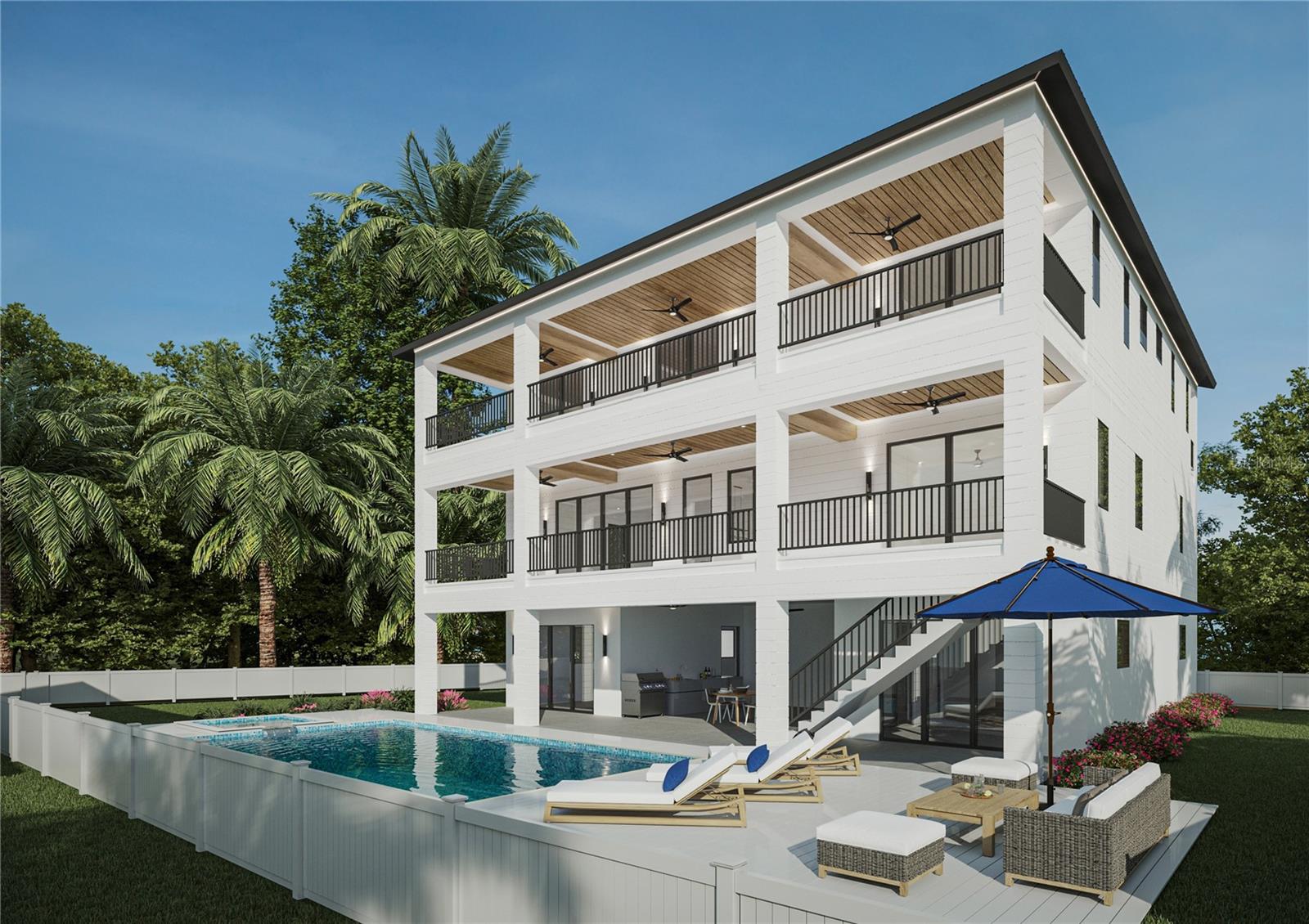 SIESTA REV PLAT OF - Residential