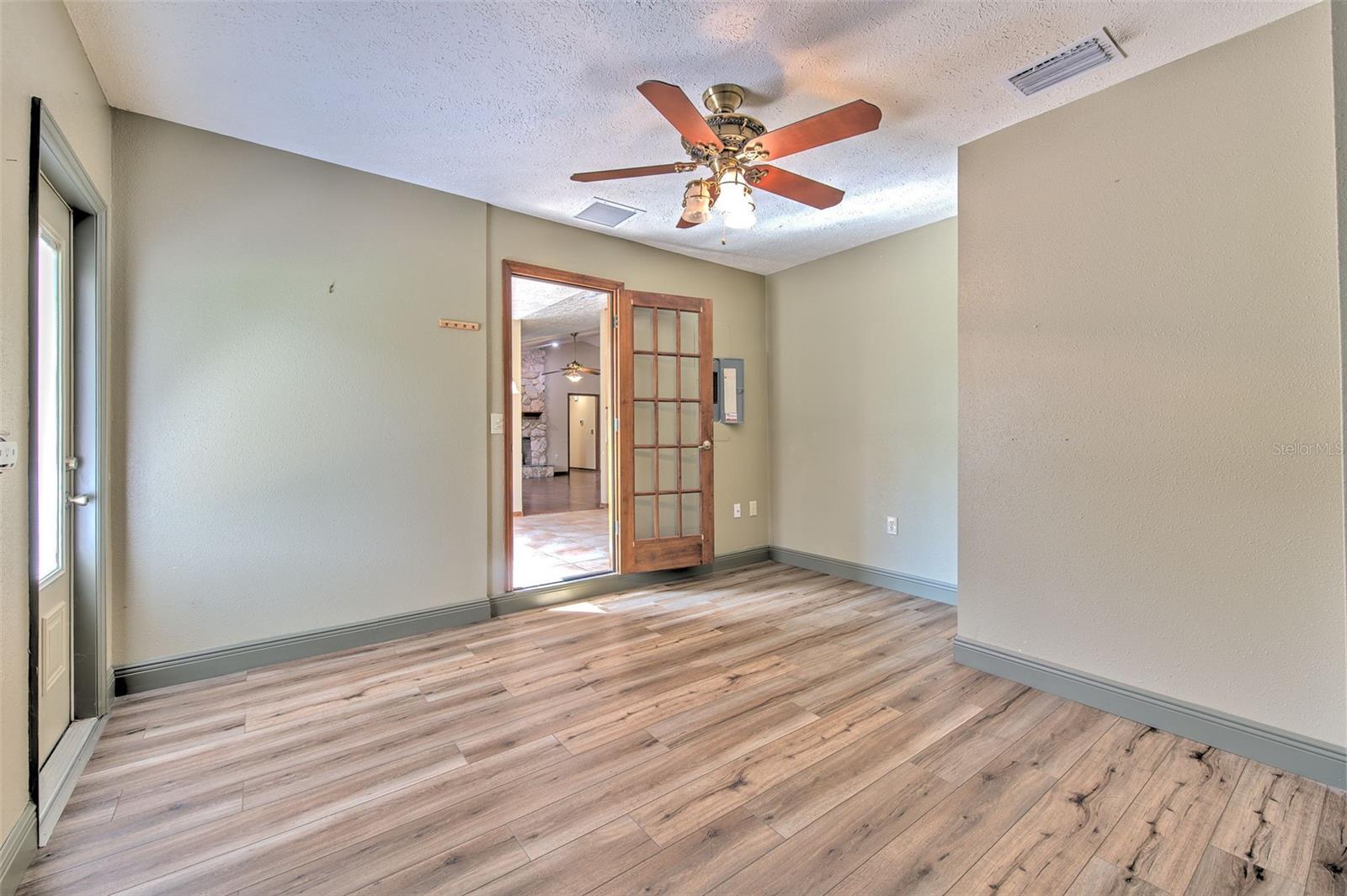 WHITLOCK SUB - Residential