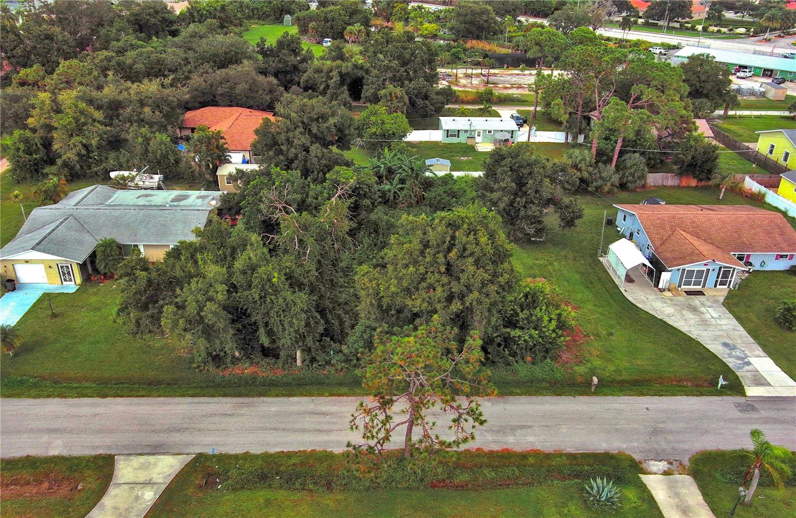 BAY VISTA BLVD ADD 03 - Land