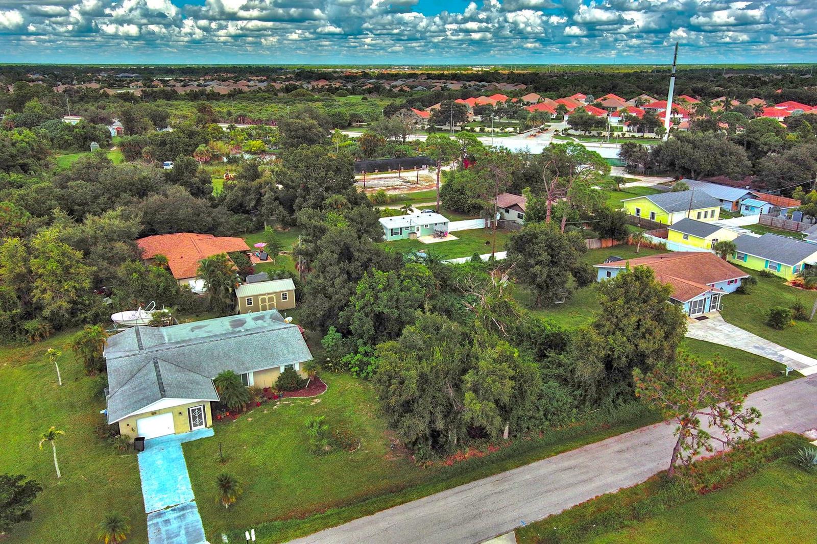 BAY VISTA BLVD ADD 03 - Land