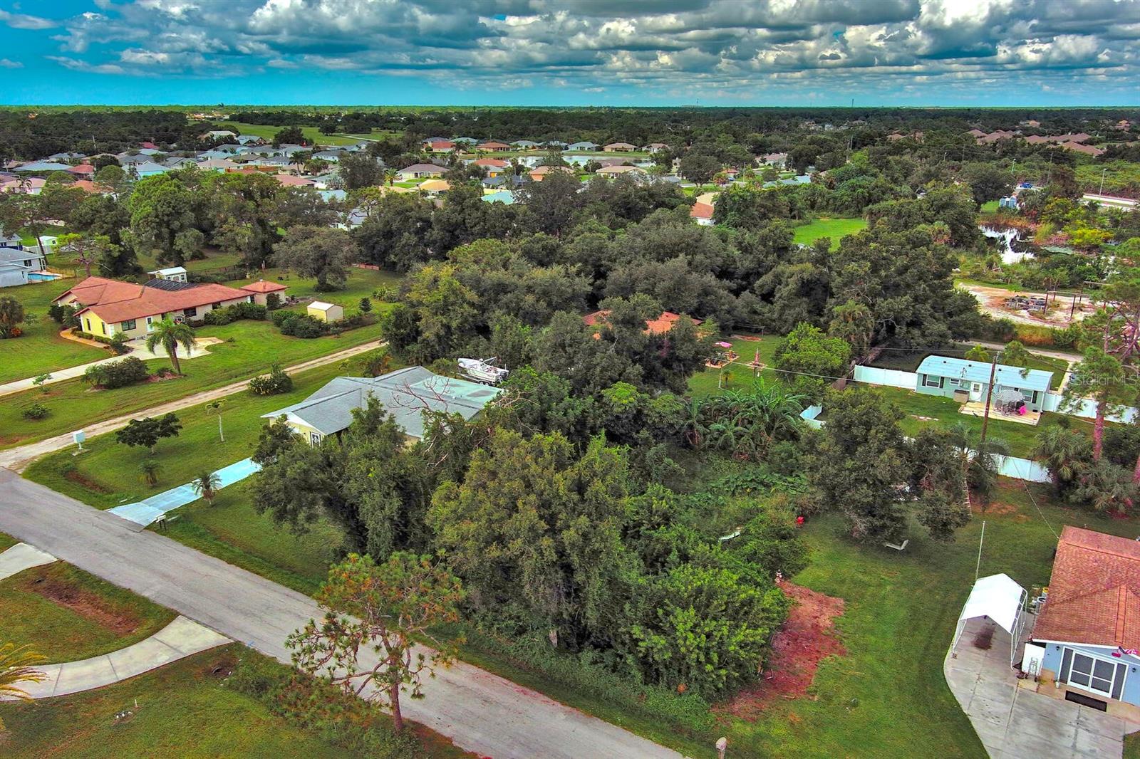BAY VISTA BLVD ADD 03 - Land