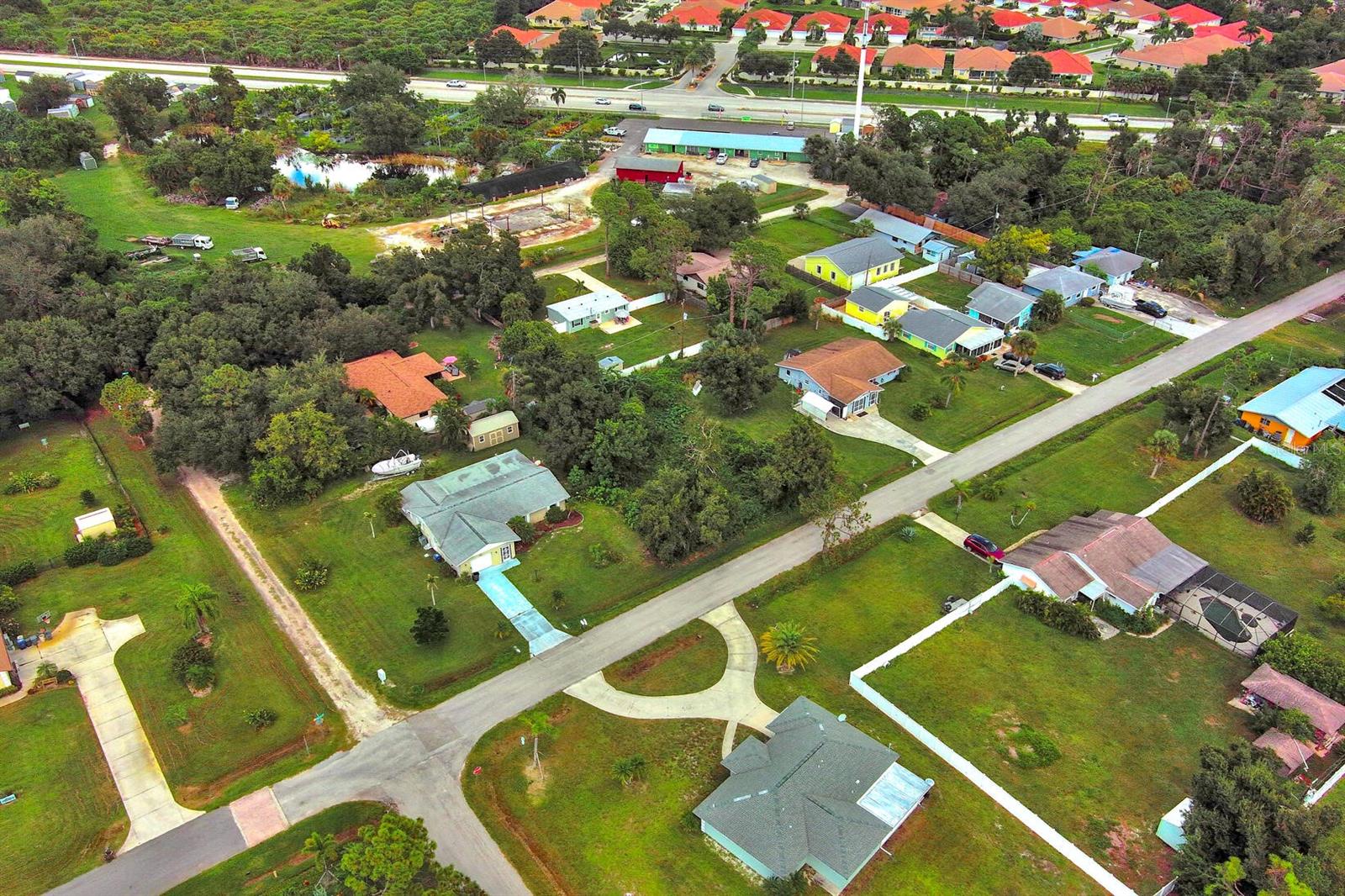BAY VISTA BLVD ADD 03 - Land
