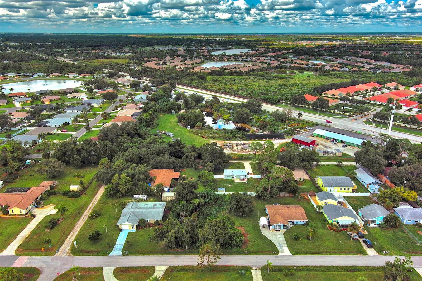 BAY VISTA BLVD ADD 03 - Land