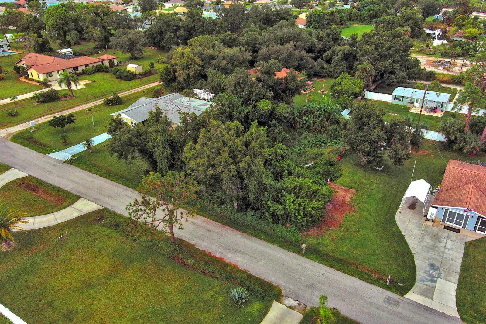 BAY VISTA BLVD ADD 03 - Land