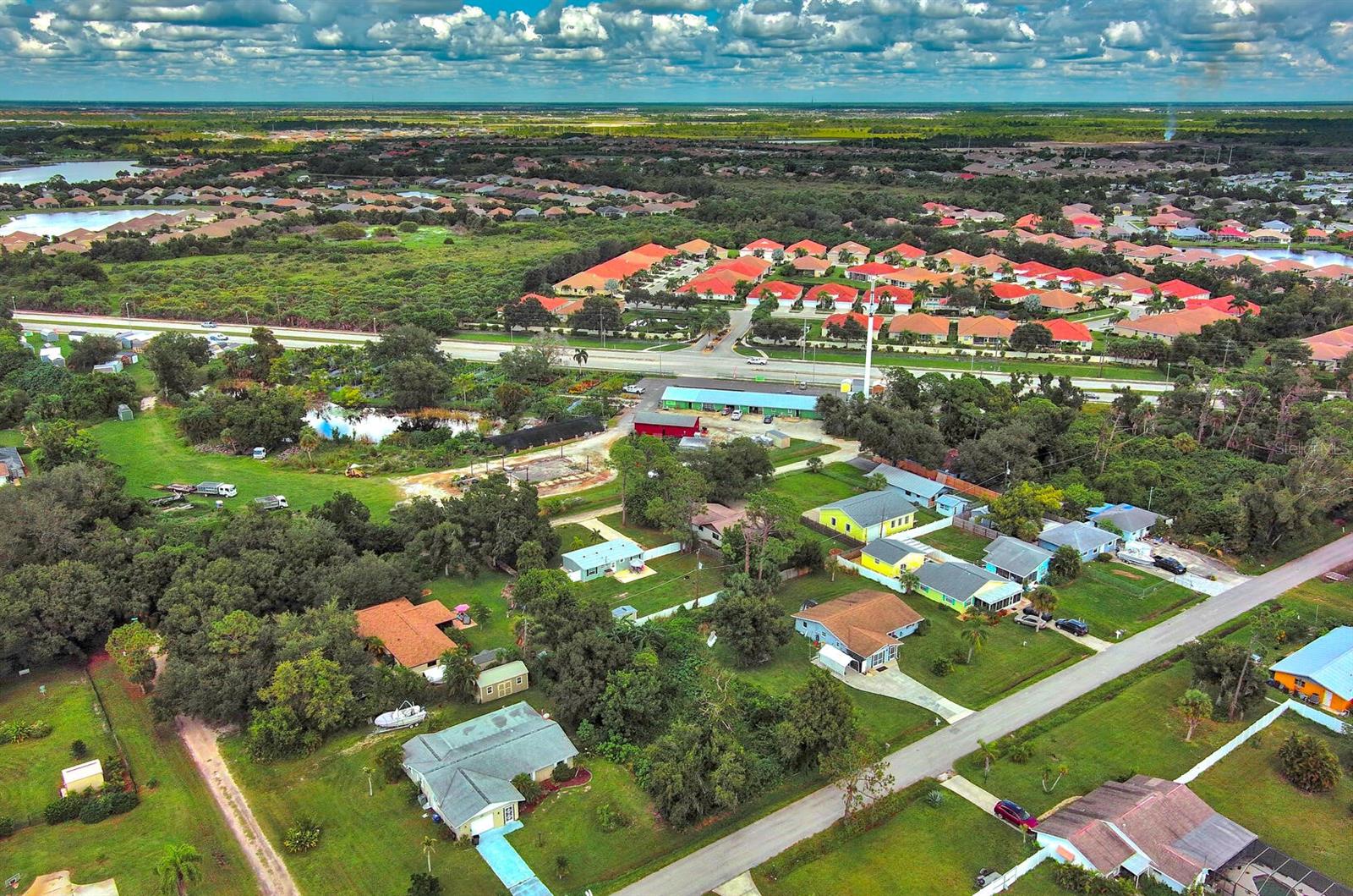 BAY VISTA BLVD ADD 03 - Land
