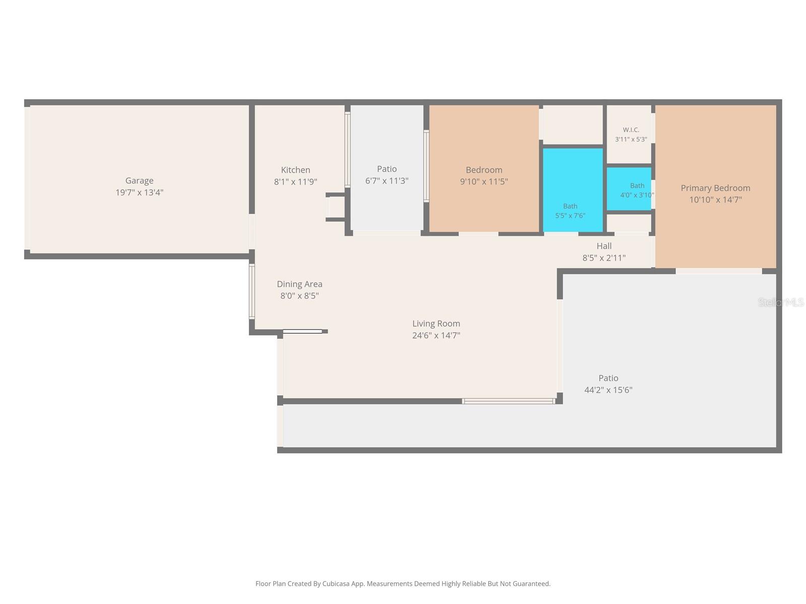 BEACON WOODS VILLAGE - Residential