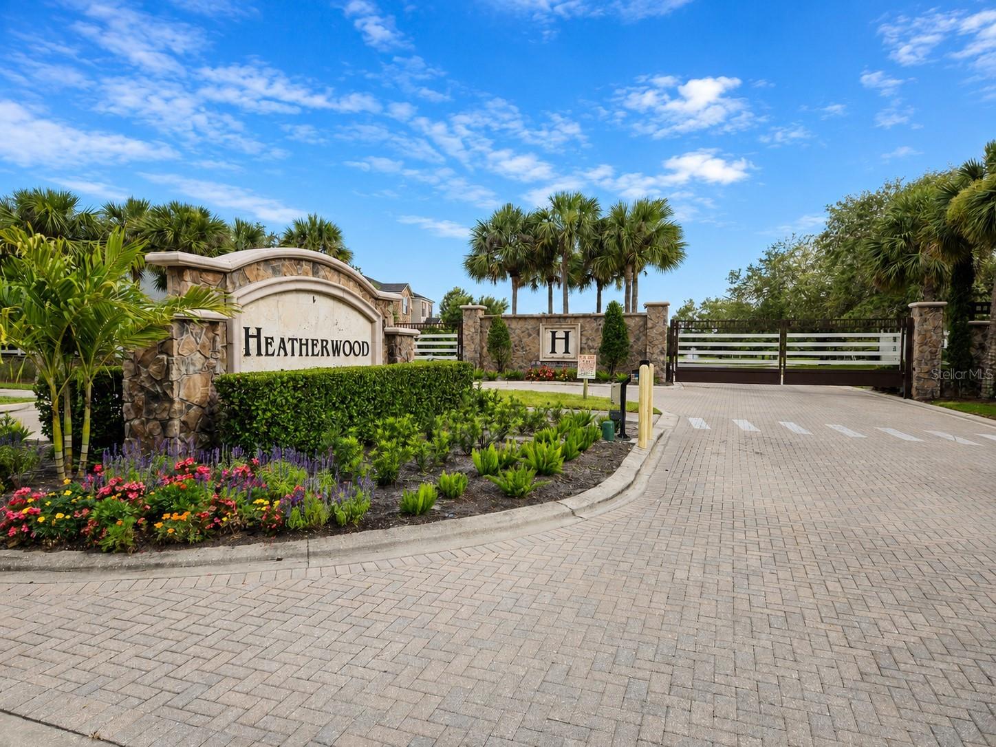HEATHERWOOD - Residential