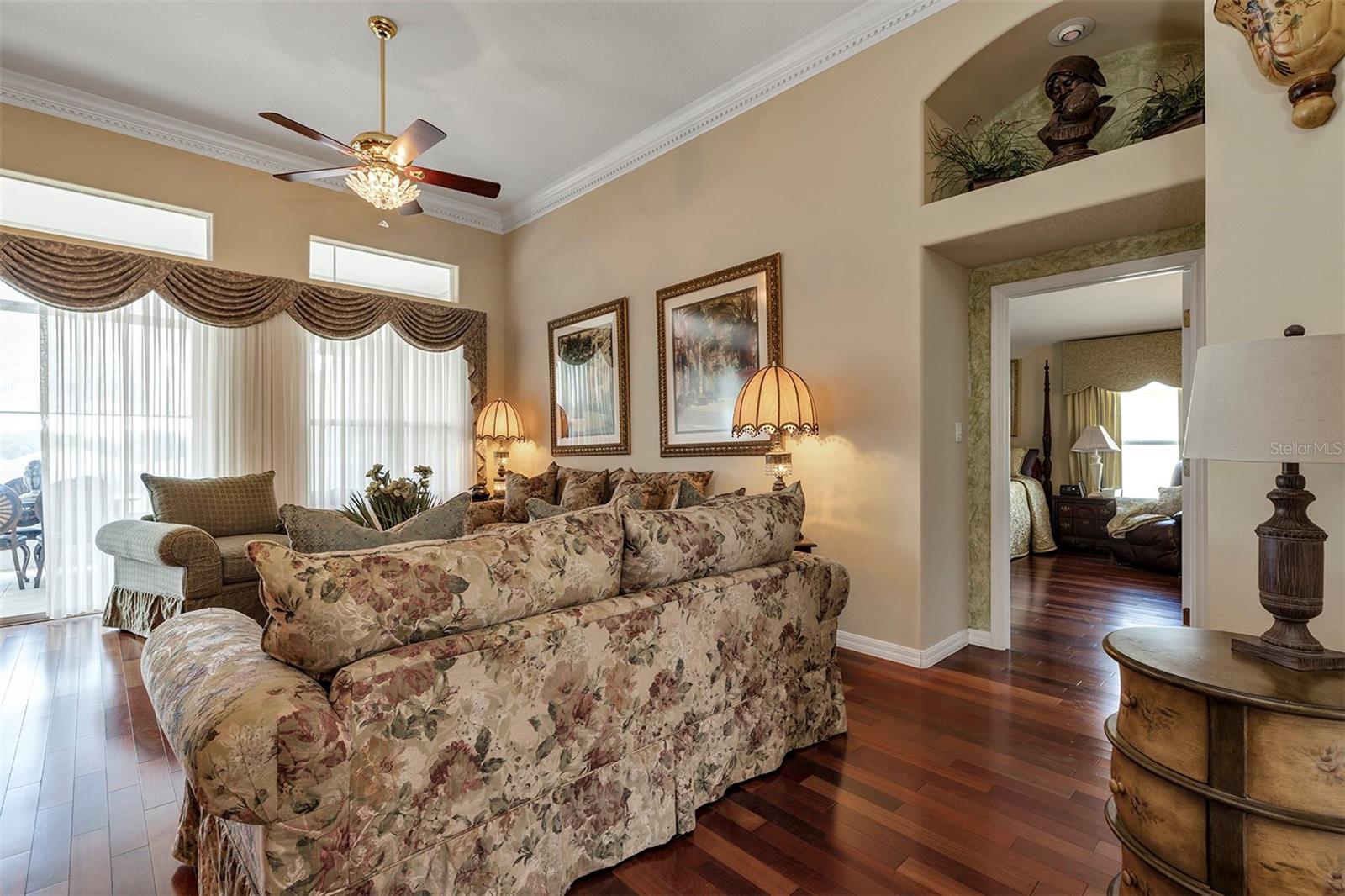 PLANTATION AT LEESBURG NOTTOWAY VILLAGE - Residential