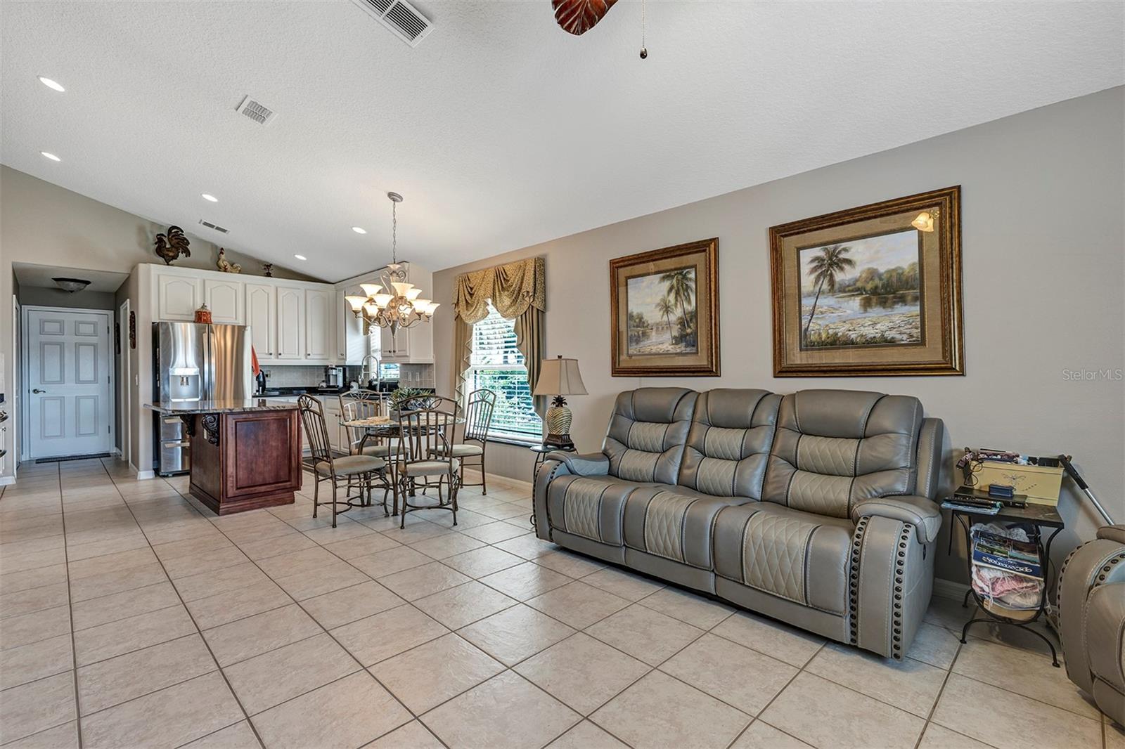 PLANTATION AT LEESBURG NOTTOWAY VILLAGE - Residential