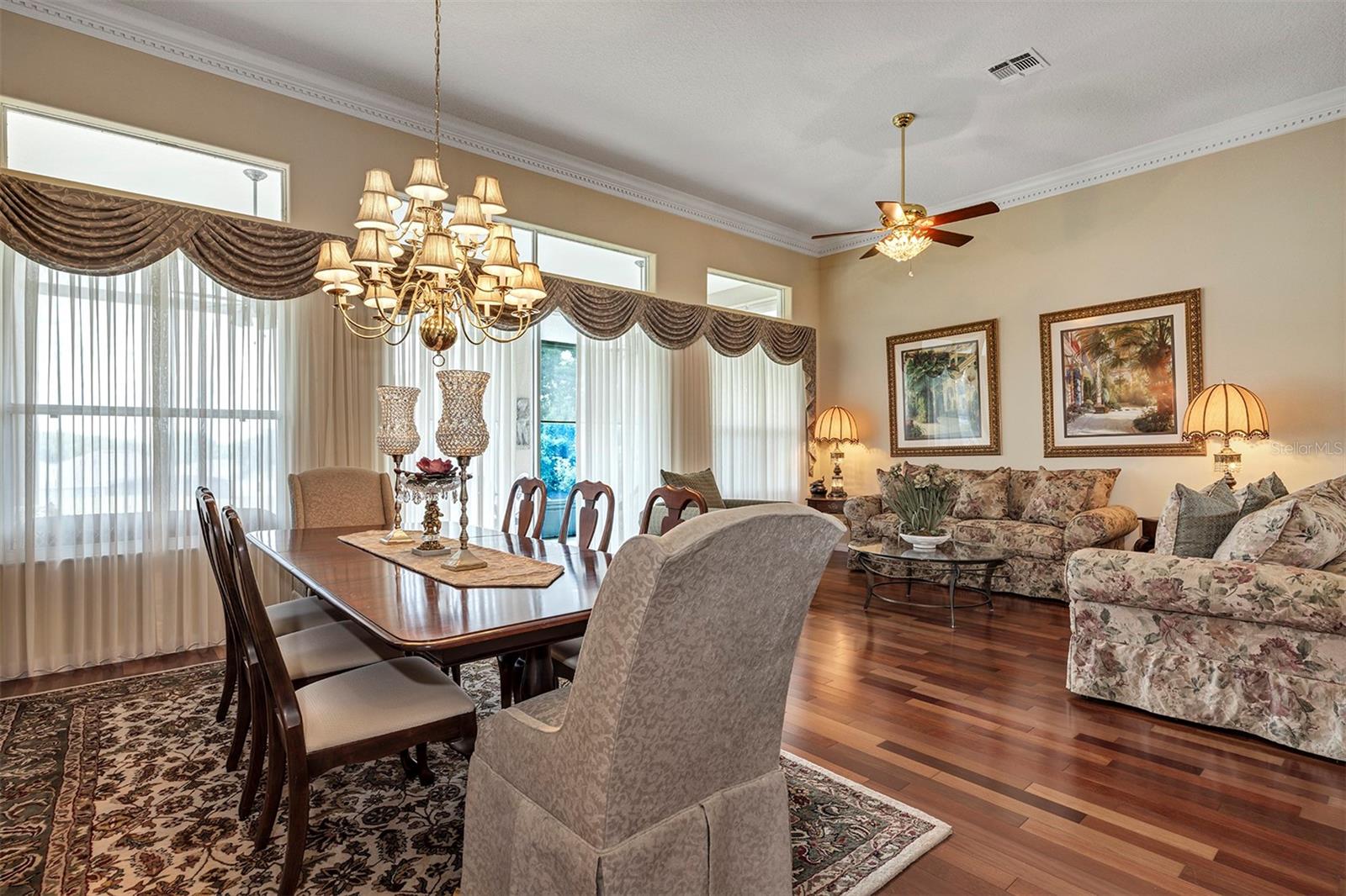 PLANTATION AT LEESBURG NOTTOWAY VILLAGE - Residential