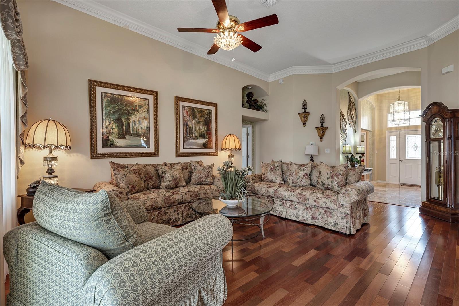 PLANTATION AT LEESBURG NOTTOWAY VILLAGE - Residential