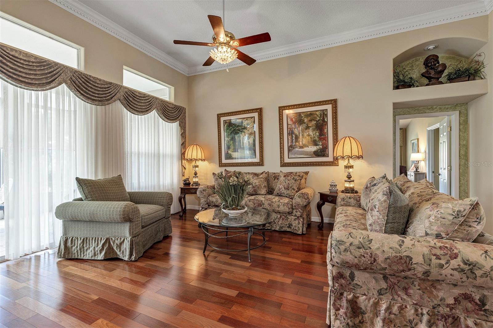 PLANTATION AT LEESBURG NOTTOWAY VILLAGE - Residential