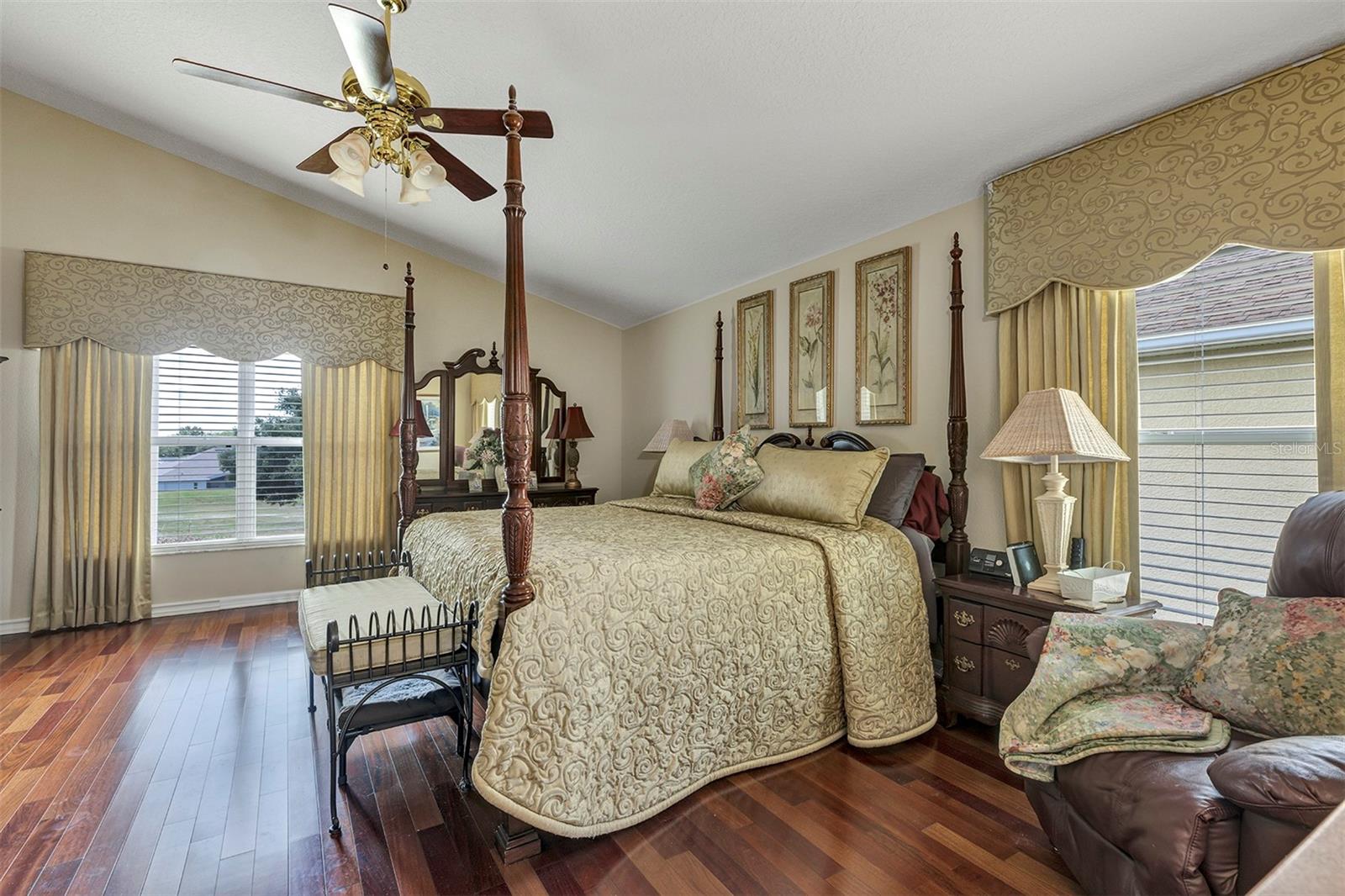 PLANTATION AT LEESBURG NOTTOWAY VILLAGE - Residential