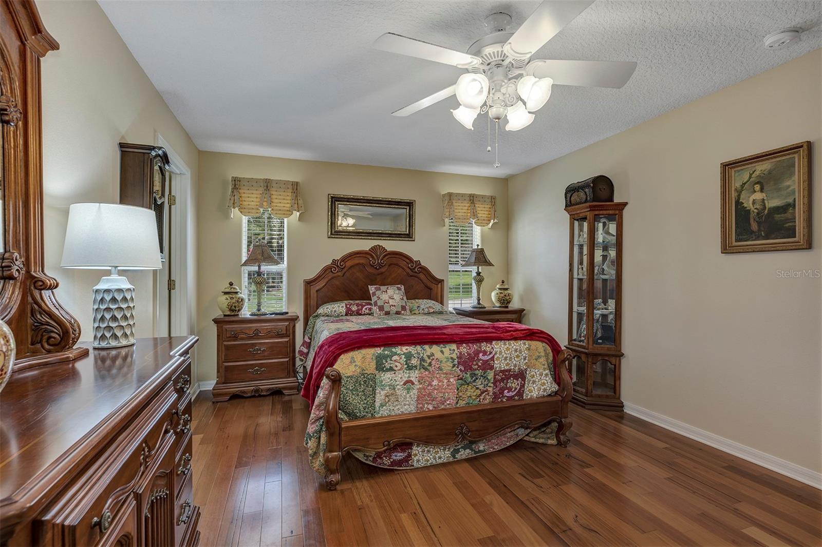 PLANTATION AT LEESBURG NOTTOWAY VILLAGE - Residential