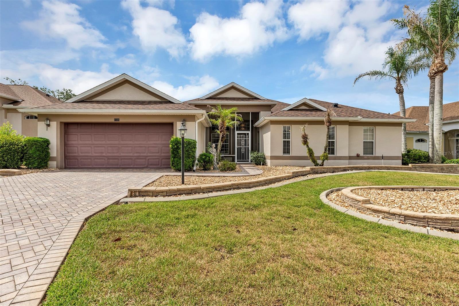 PLANTATION AT LEESBURG NOTTOWAY VILLAGE - Residential