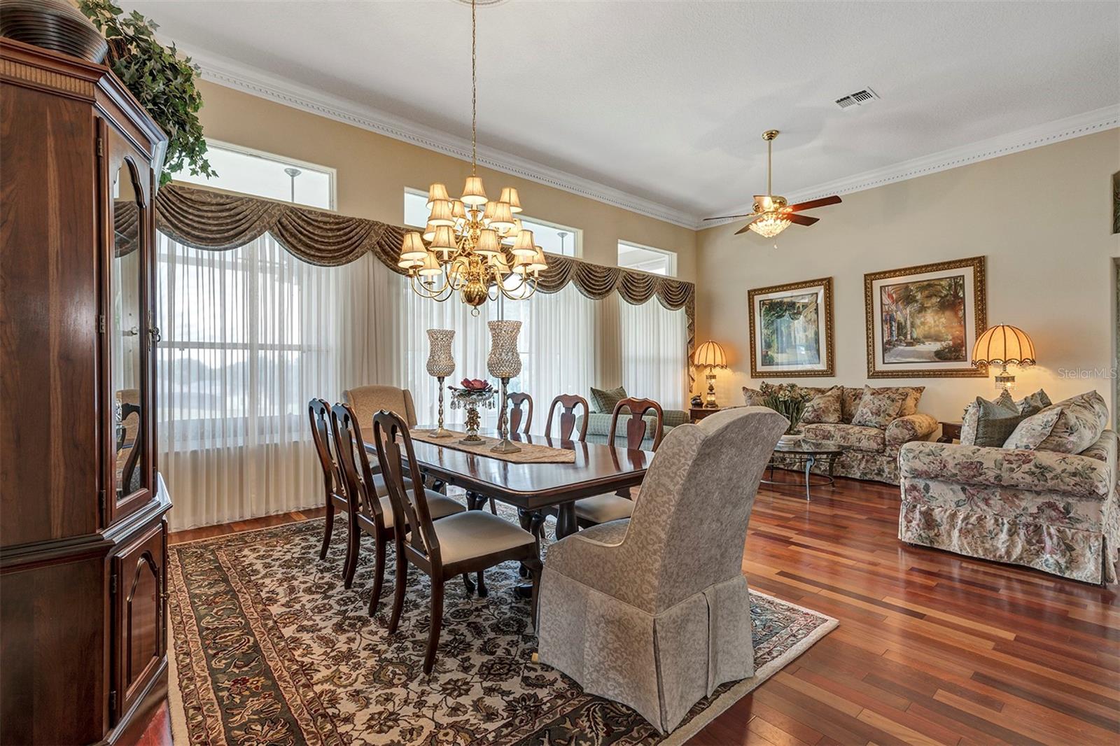 PLANTATION AT LEESBURG NOTTOWAY VILLAGE - Residential