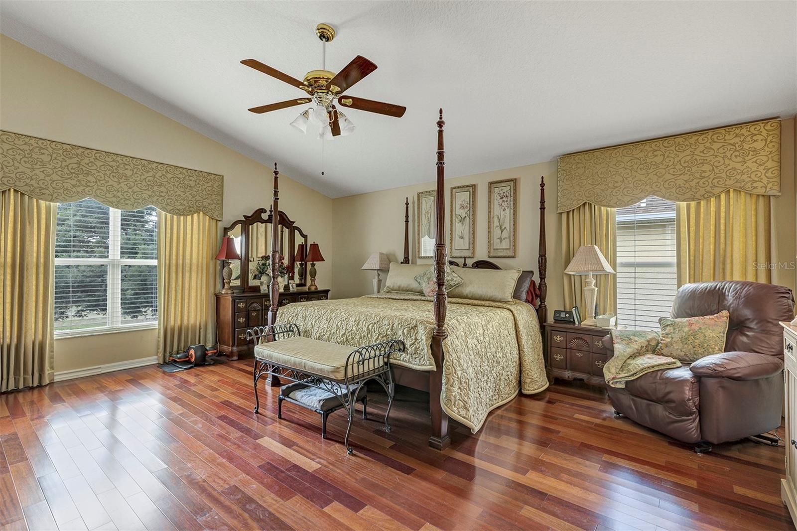 PLANTATION AT LEESBURG NOTTOWAY VILLAGE - Residential