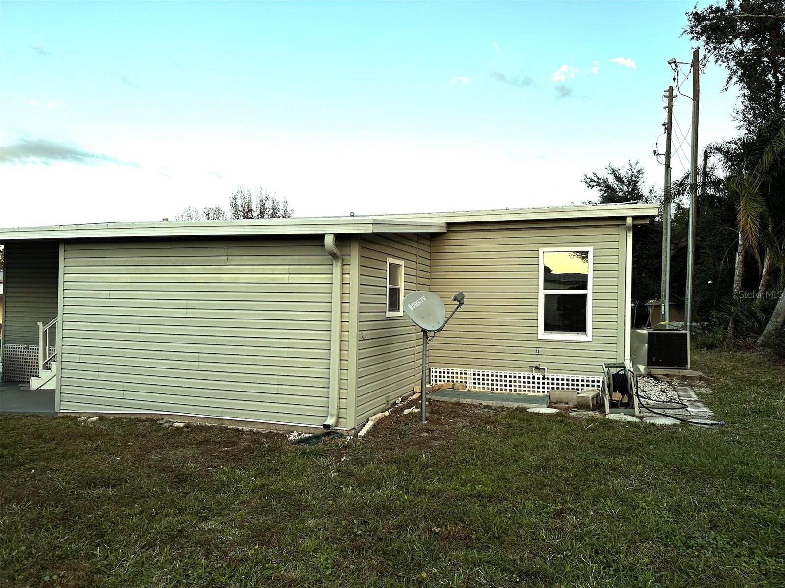 BRIAR CREEK MOBILE HOME COMMUNITY II CONDO - Residential