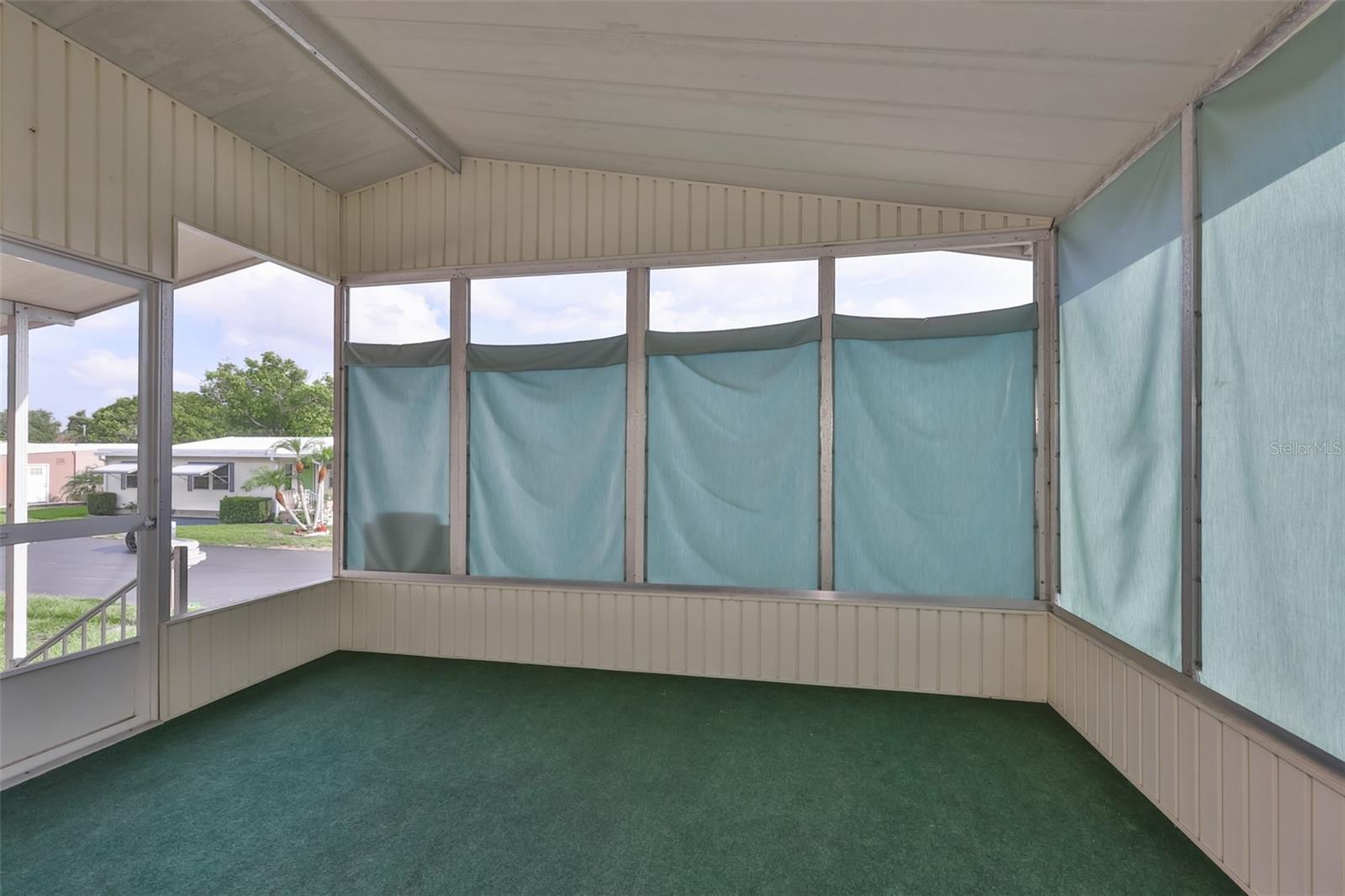 BRIAR CREEK MOBILE HOME COMMUNITY II CONDO - Residential