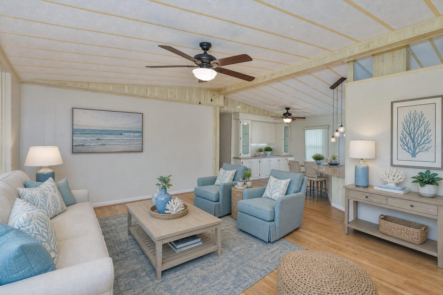BRIAR CREEK MOBILE HOME COMMUNITY II CONDO - Residential