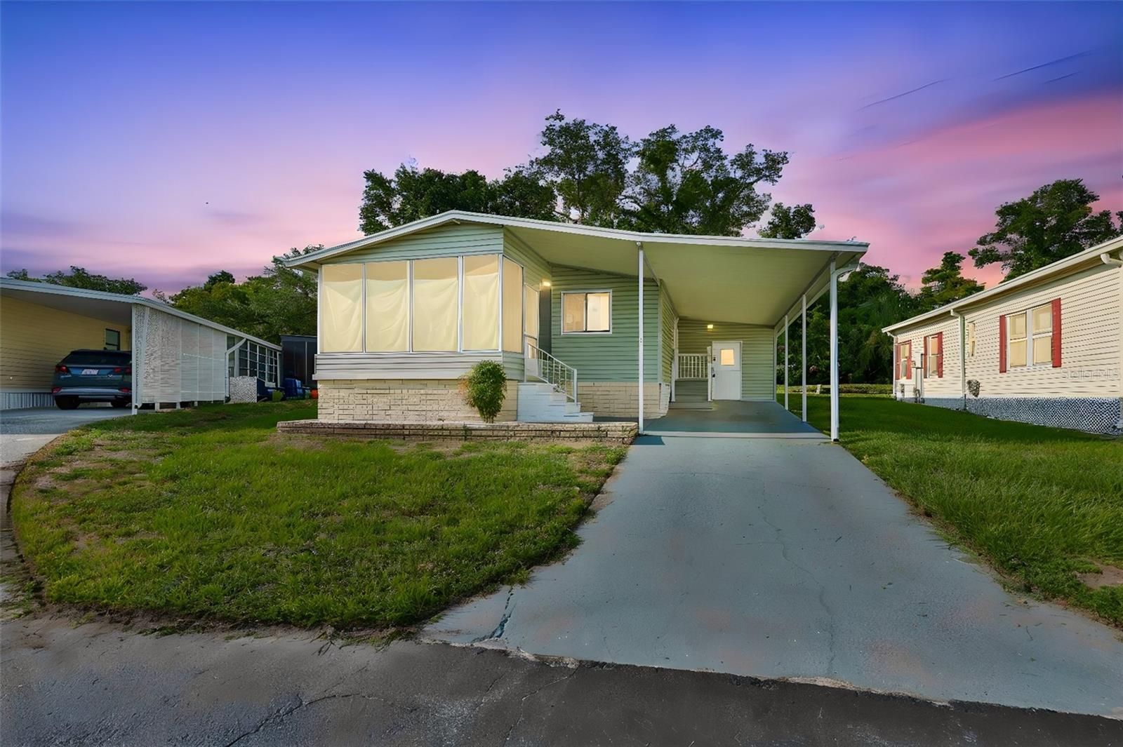 BRIAR CREEK MOBILE HOME COMMUNITY II CONDO - Residential