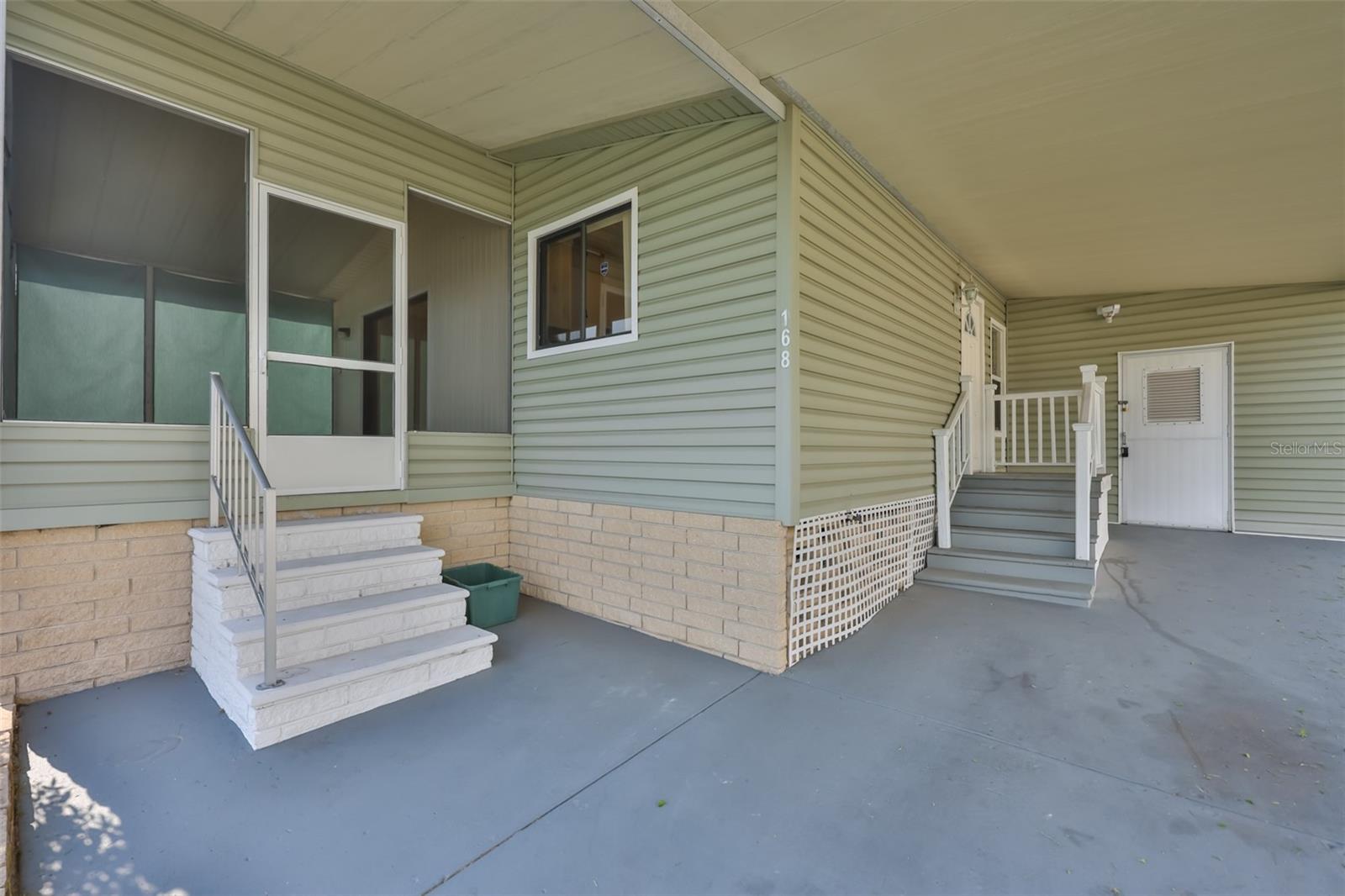 BRIAR CREEK MOBILE HOME COMMUNITY II CONDO - Residential