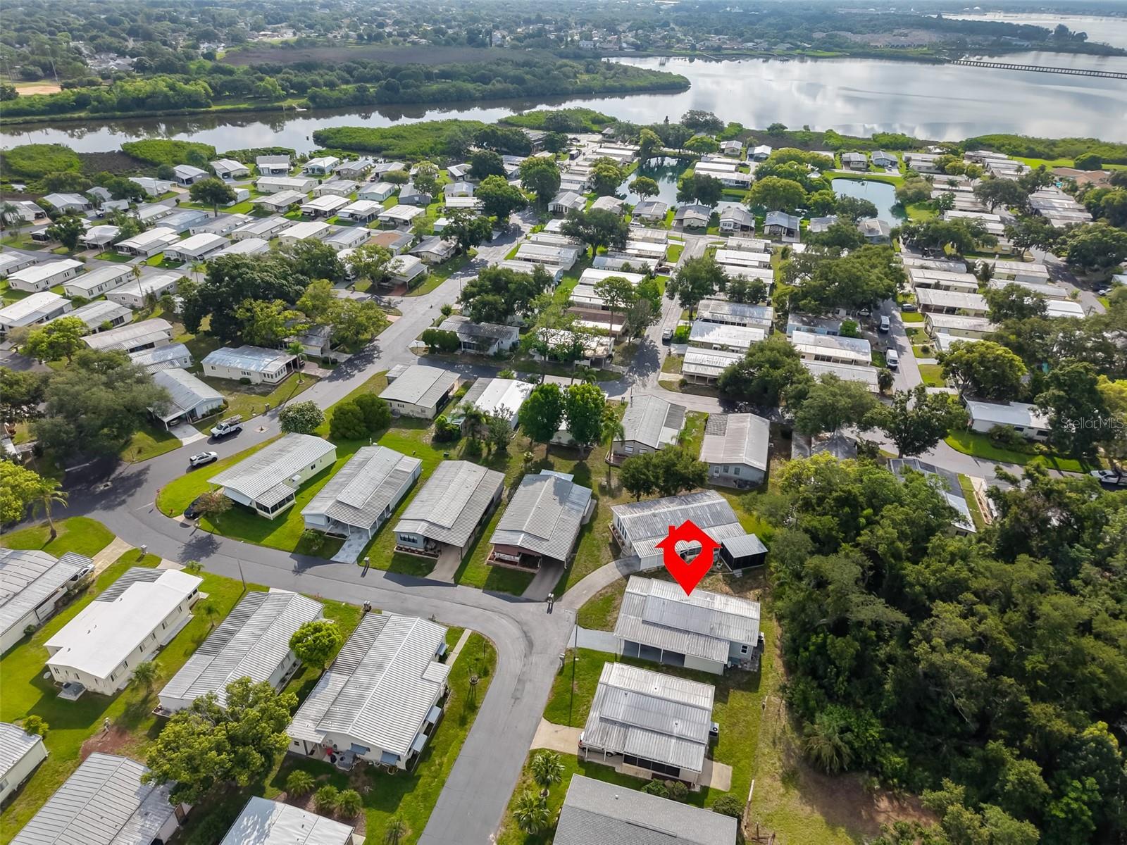BRIAR CREEK MOBILE HOME COMMUNITY II CONDO - Residential