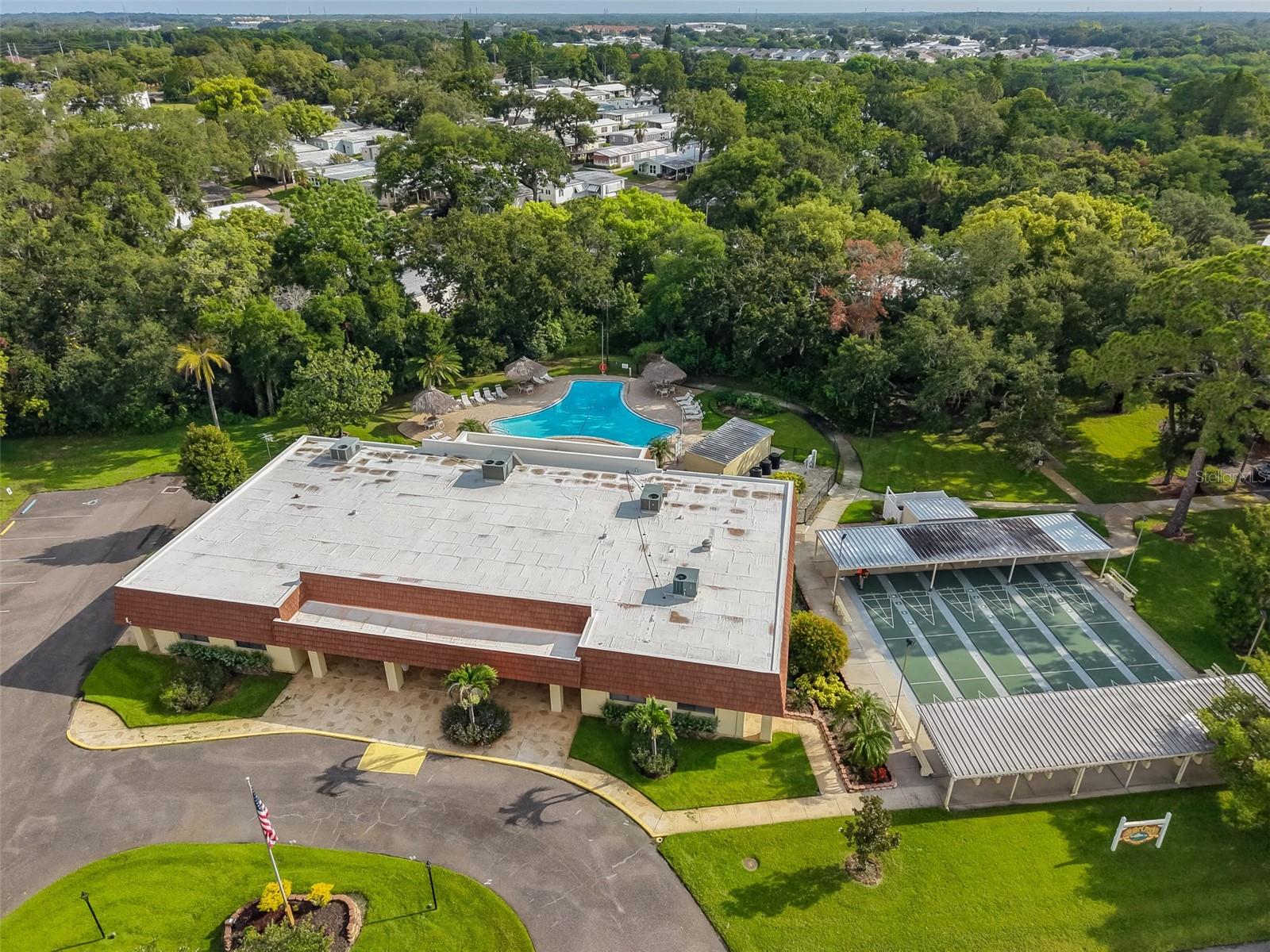 BRIAR CREEK MOBILE HOME COMMUNITY II CONDO - Residential