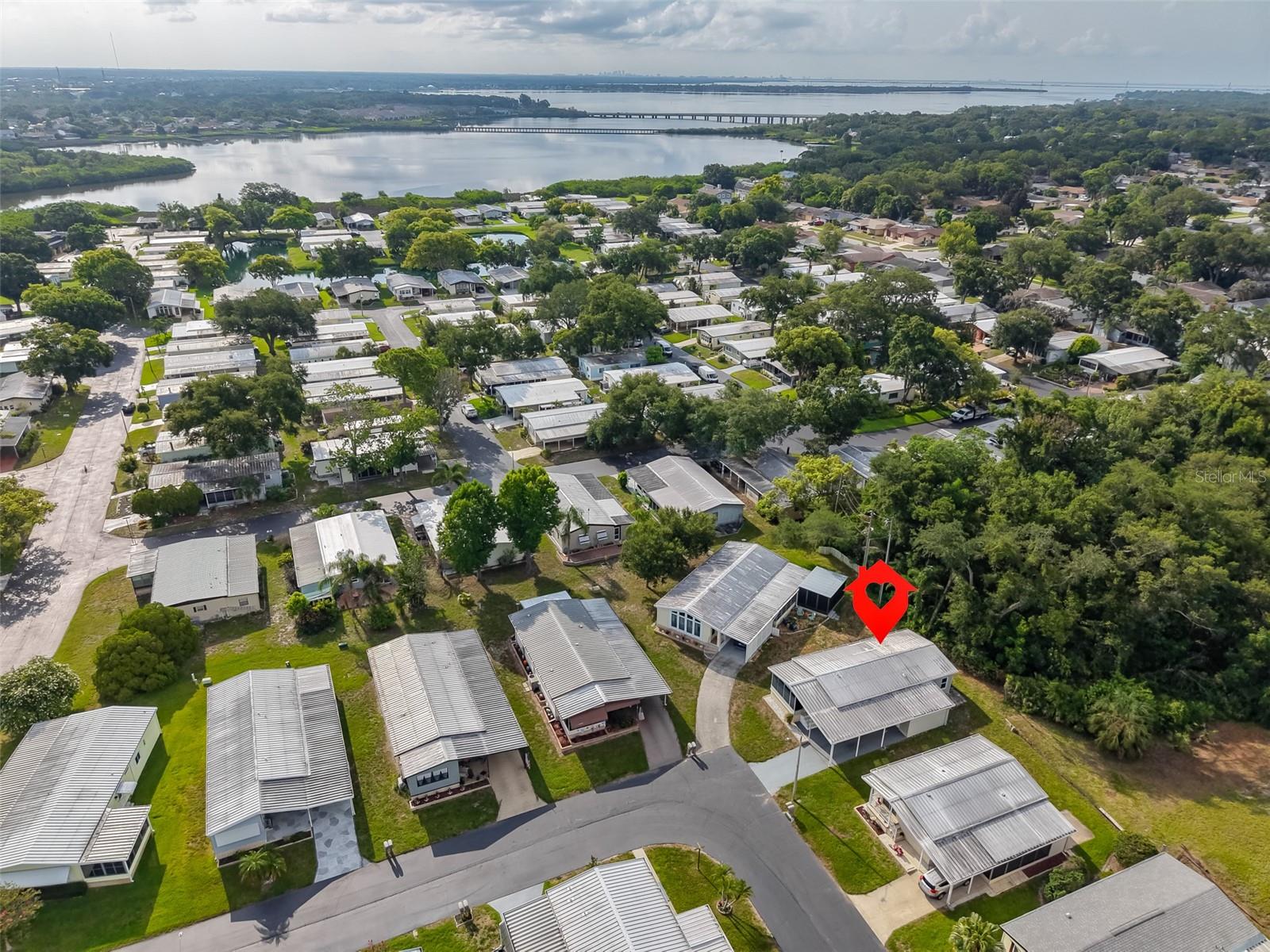 BRIAR CREEK MOBILE HOME COMMUNITY II CONDO - Residential