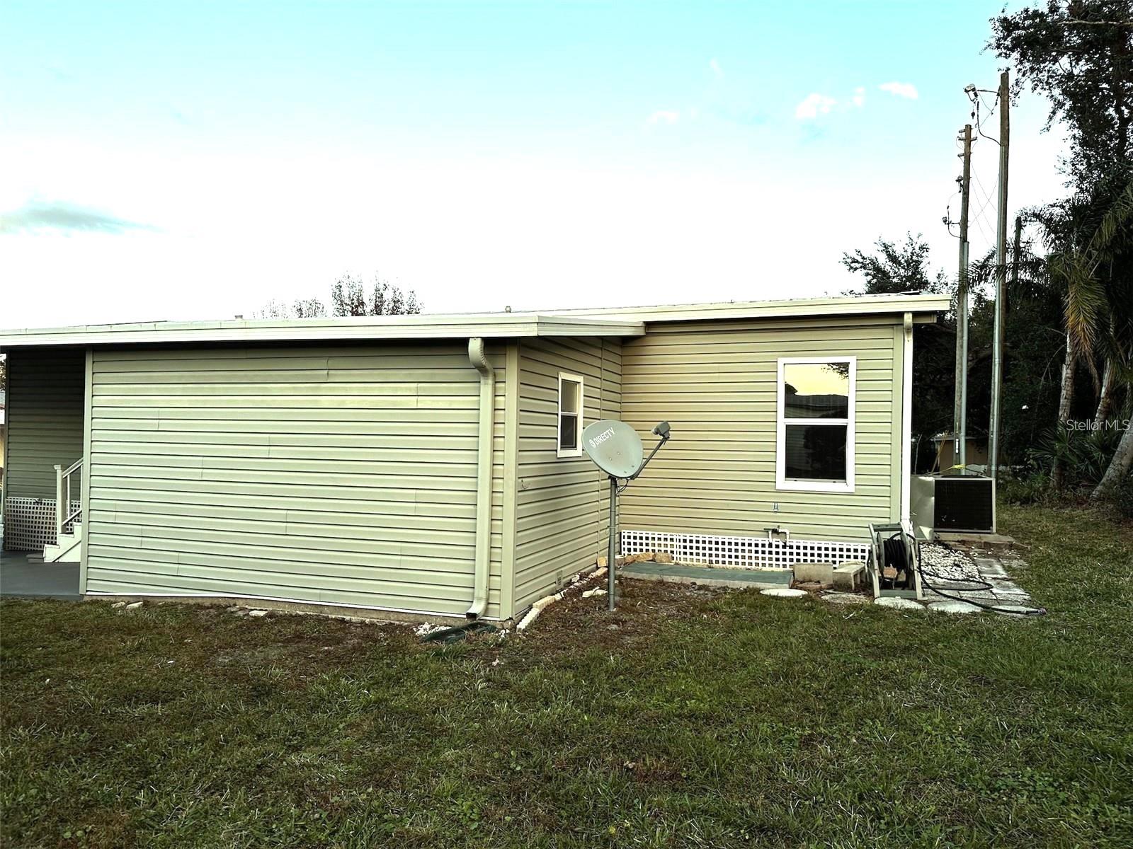 BRIAR CREEK MOBILE HOME COMMUNITY II CONDO - Residential