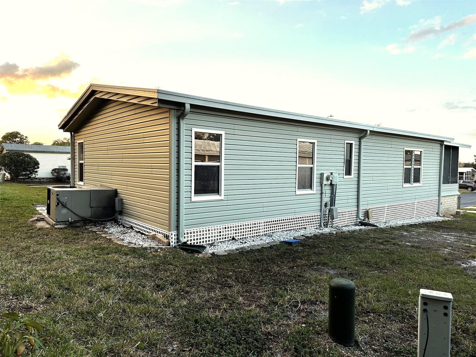 BRIAR CREEK MOBILE HOME COMMUNITY II CONDO - Residential